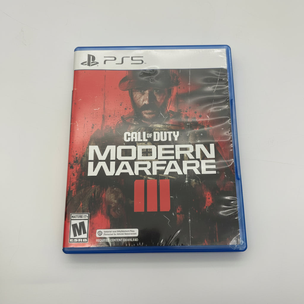 Call of Duty Modern Warfare III 3 - Sony PlayStation 5 PS5