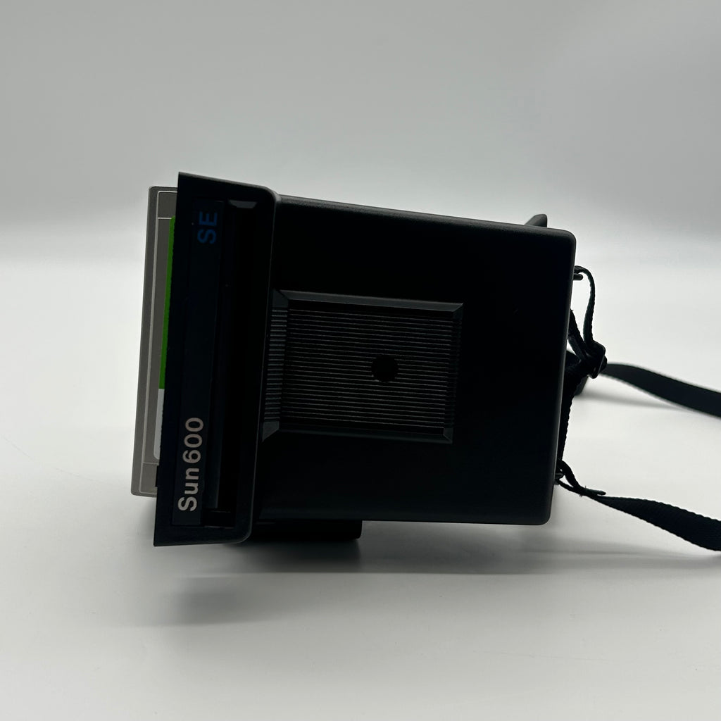 Vintage Polaroid Sun 600 LMS Instant Film Camera Untested