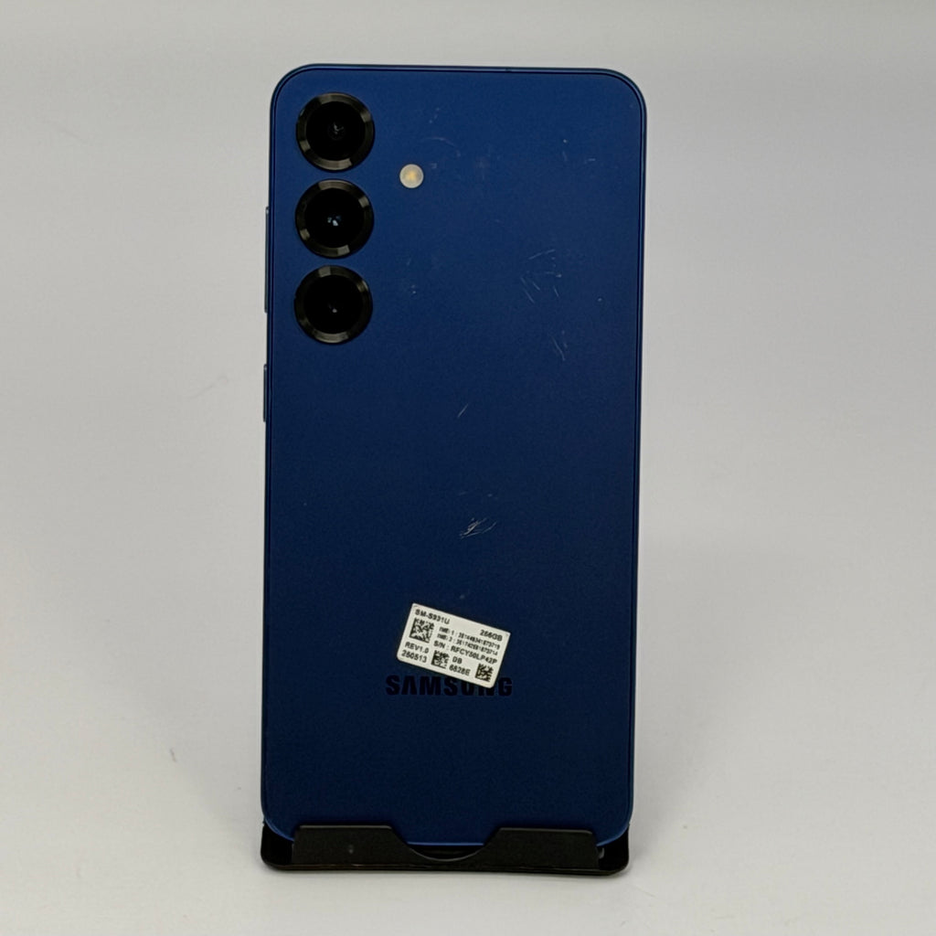 T-Mobile Samsung Galaxy S25 256GB Navy SM-S931U