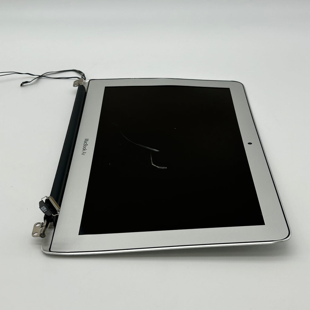 Apple OEM MacBook Air 11" A1465 LCD Screen - Bent, Scratched, White Spot