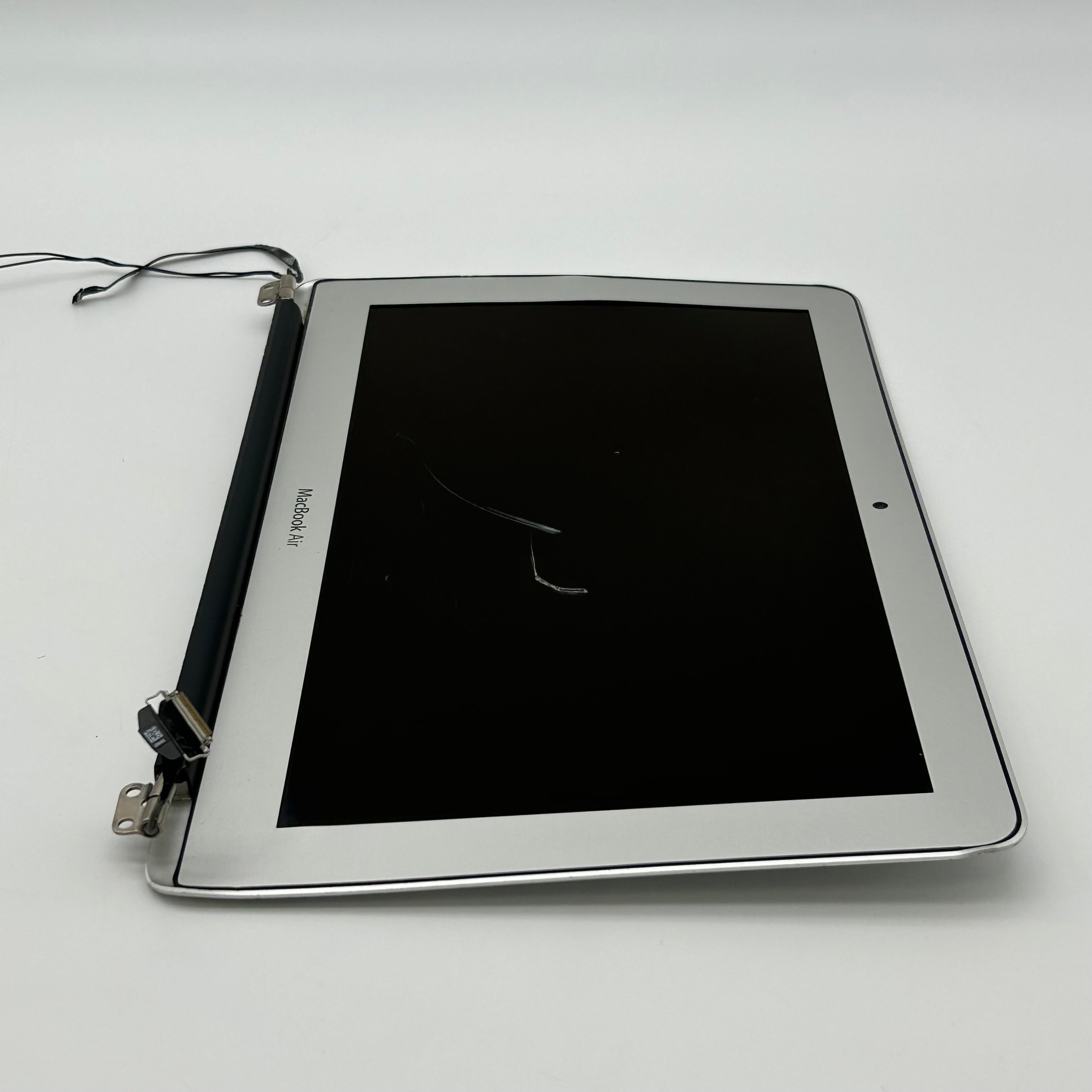 Apple OEM MacBook Air 11" A1465 LCD Screen - Bent, Scratched, White Spot