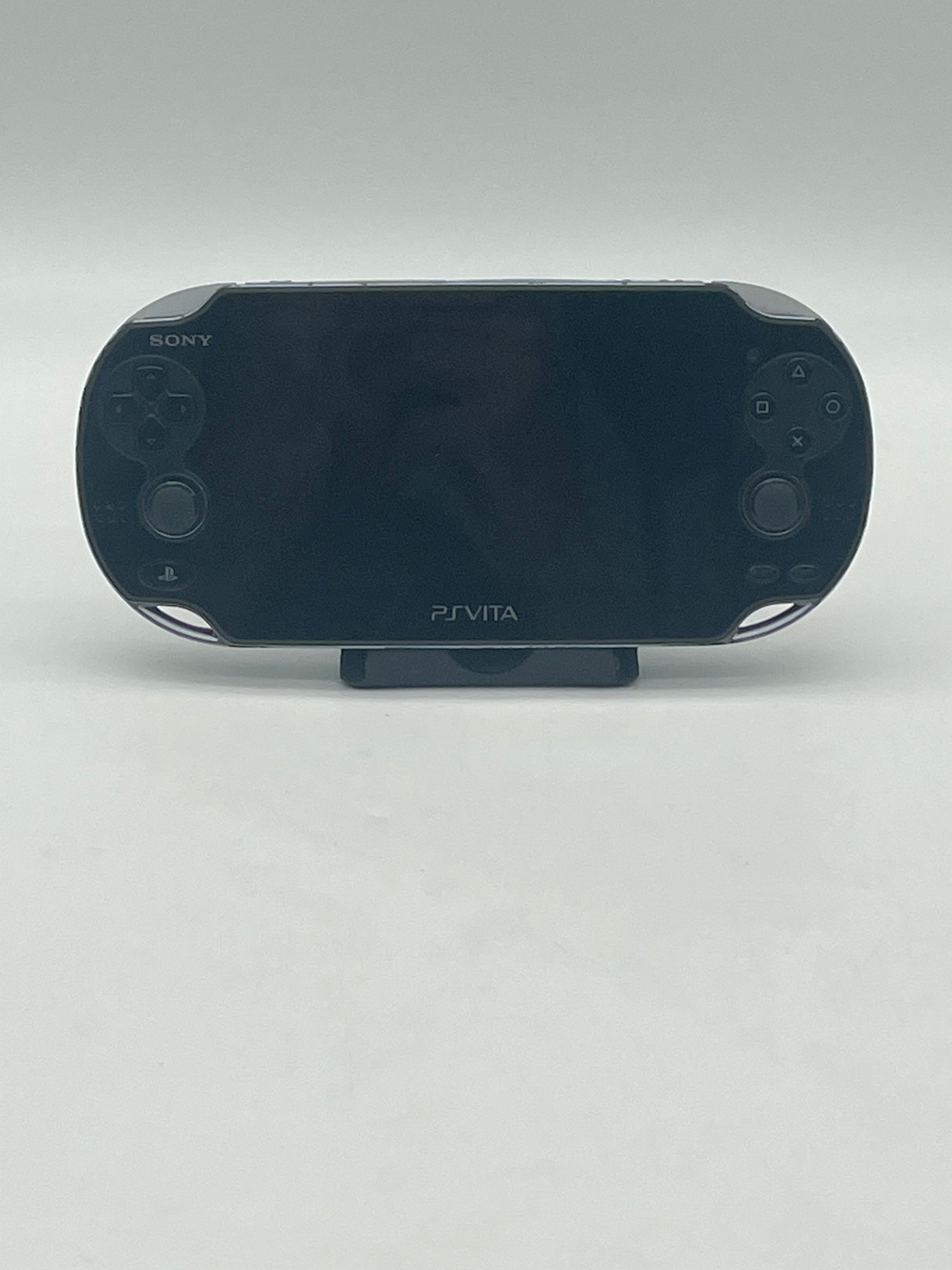 Sony PlayStation Vita PCH-1101 Black w/ Assassins Creed Liberation