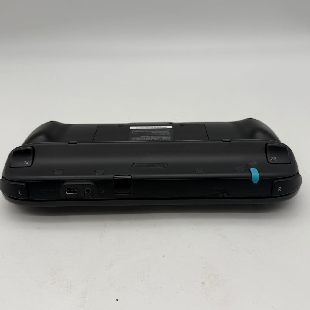 Nintendo Wii RVL-002 32GB w/Gamepad WUP-101(02) & Accessories - Tested