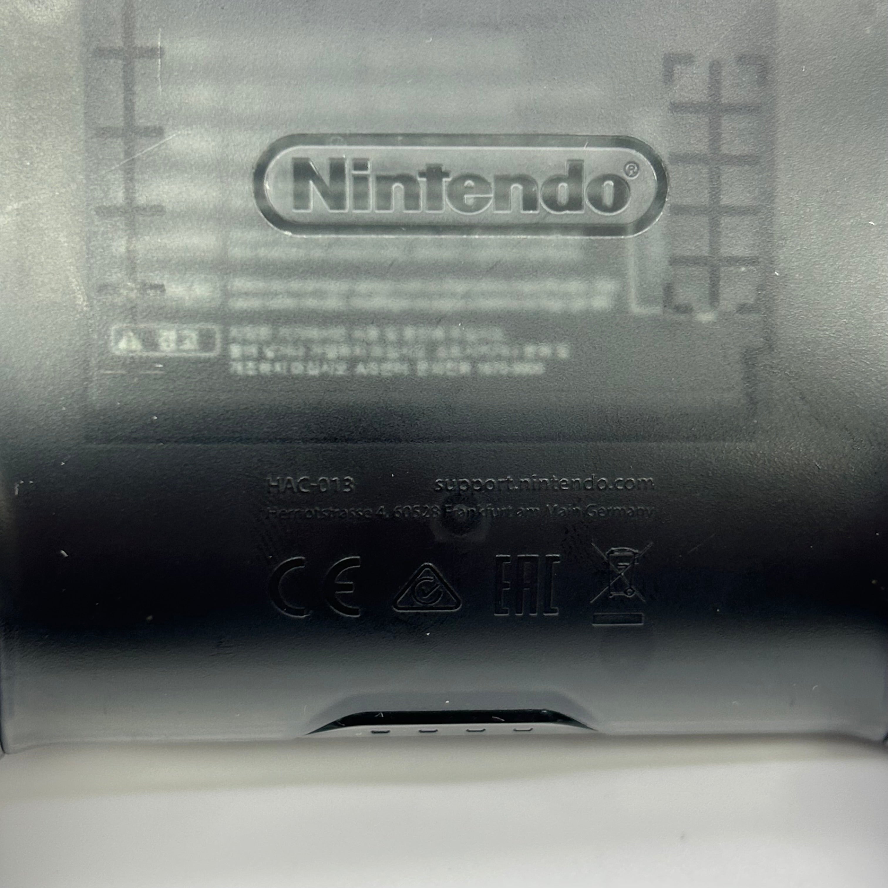 Genuine Official Nintendo Switch Pro Controller Wireless HAC-013 - Tested
