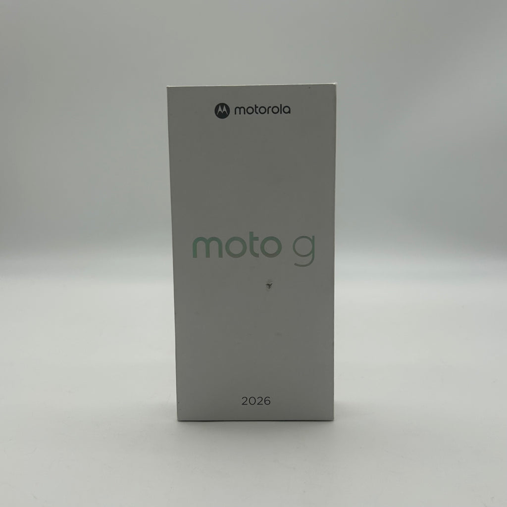 Motorola Moto G 5G 128GB XT2613-1 (T-Mobile) Blue Open Box