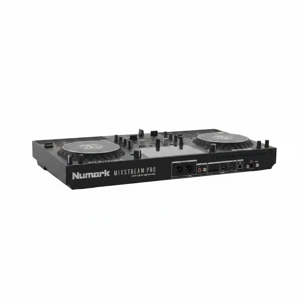 Numark Mixstream Pro+ Standalone DJ Controller Black - Tested