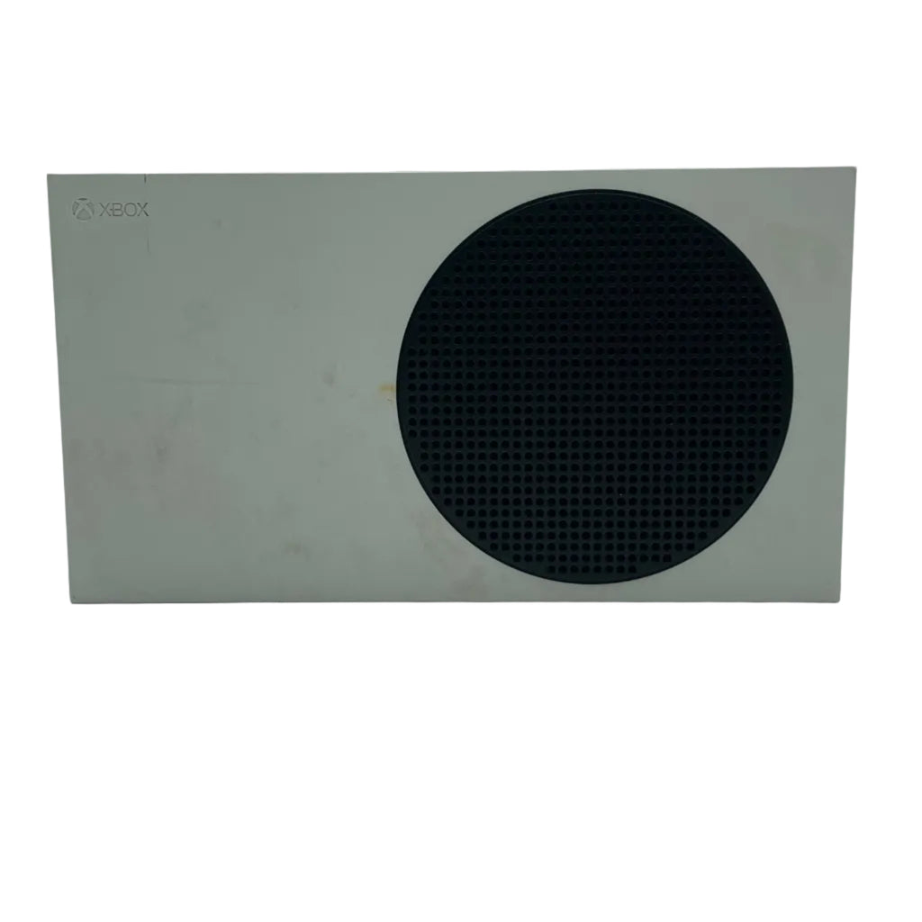 Microsoft Xbox Series S Model 1883 2020 White Console Only Parts Only