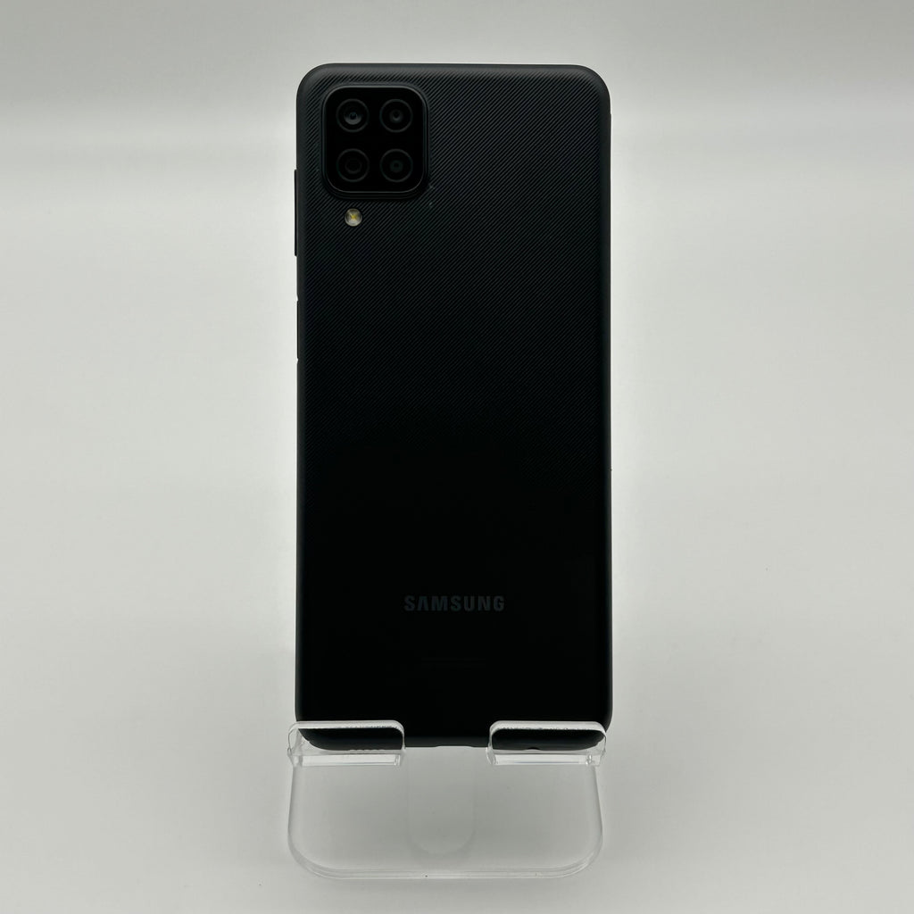 Samsung Galaxy A12 32GB Black T-Mobile 6.5" Android Smartphone