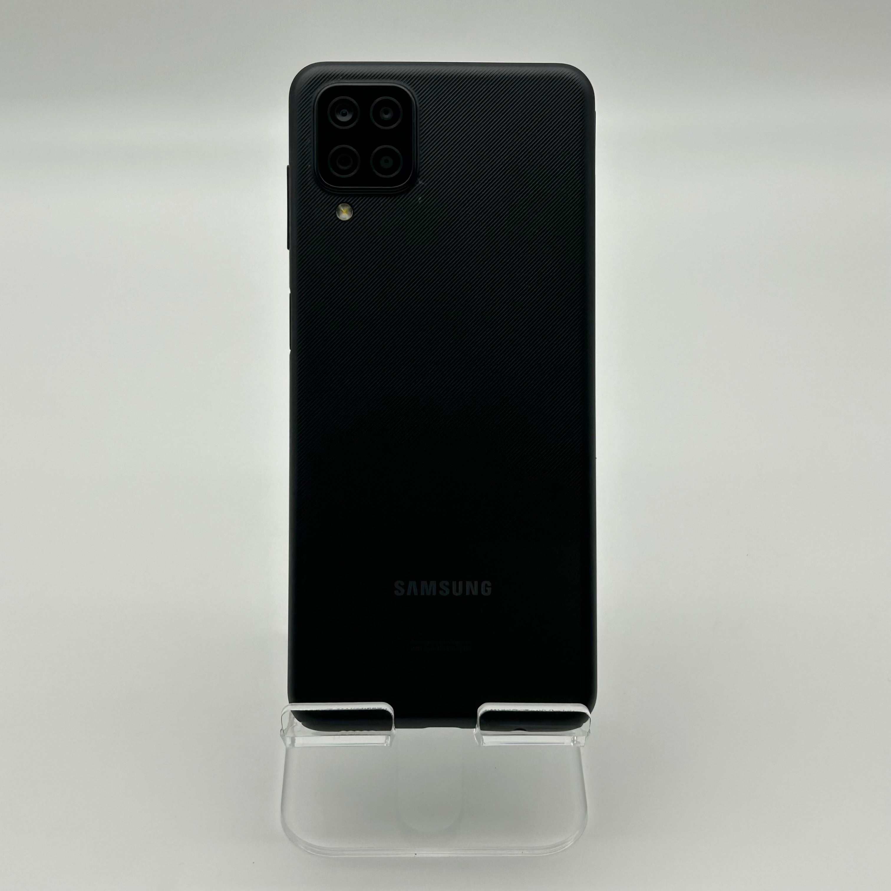 Samsung Galaxy A12 32GB Black T-Mobile 6.5" Android Smartphone