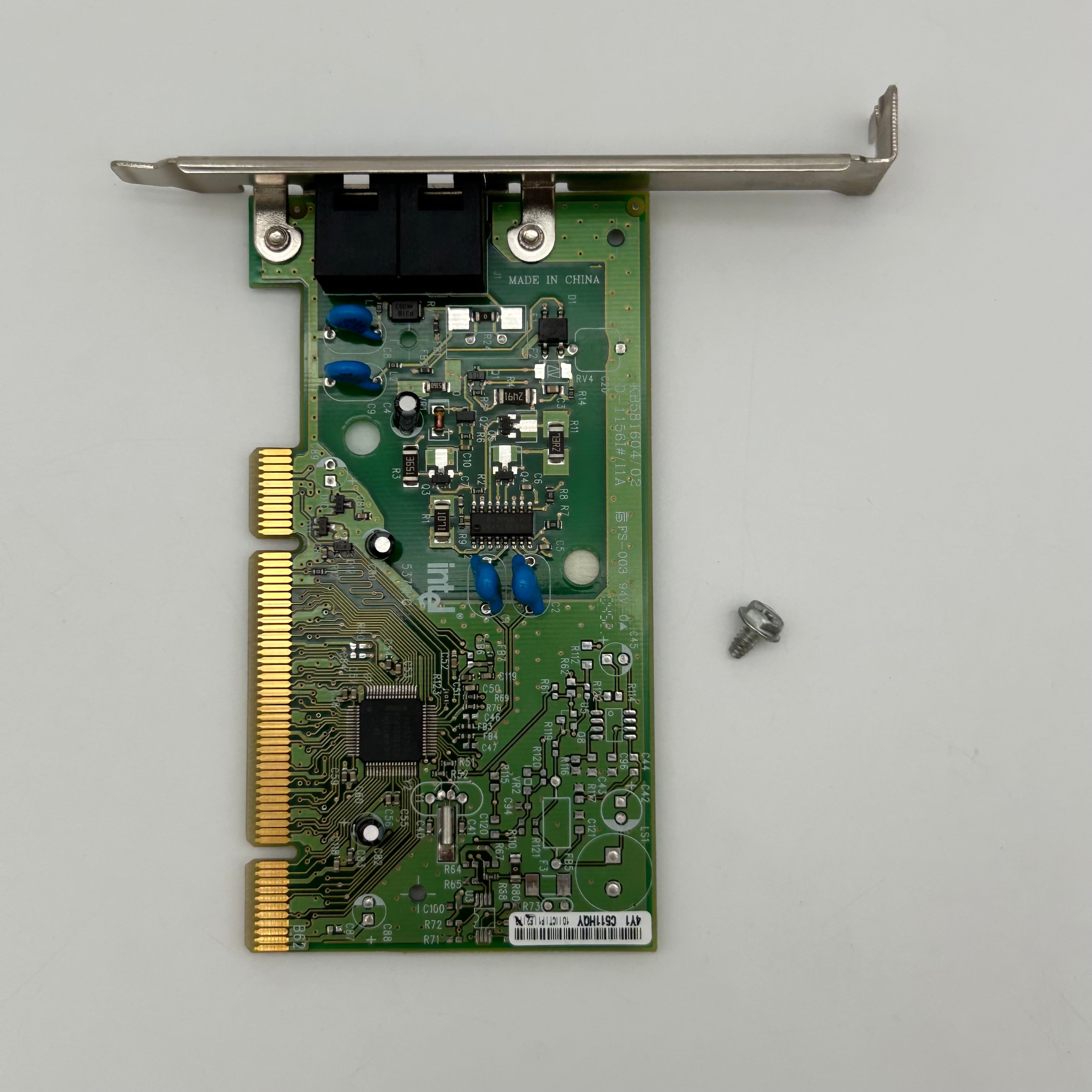 Dell E210882 LGA775 Motherboard with Intel Pentium 4 & Samsung RAM - For Parts