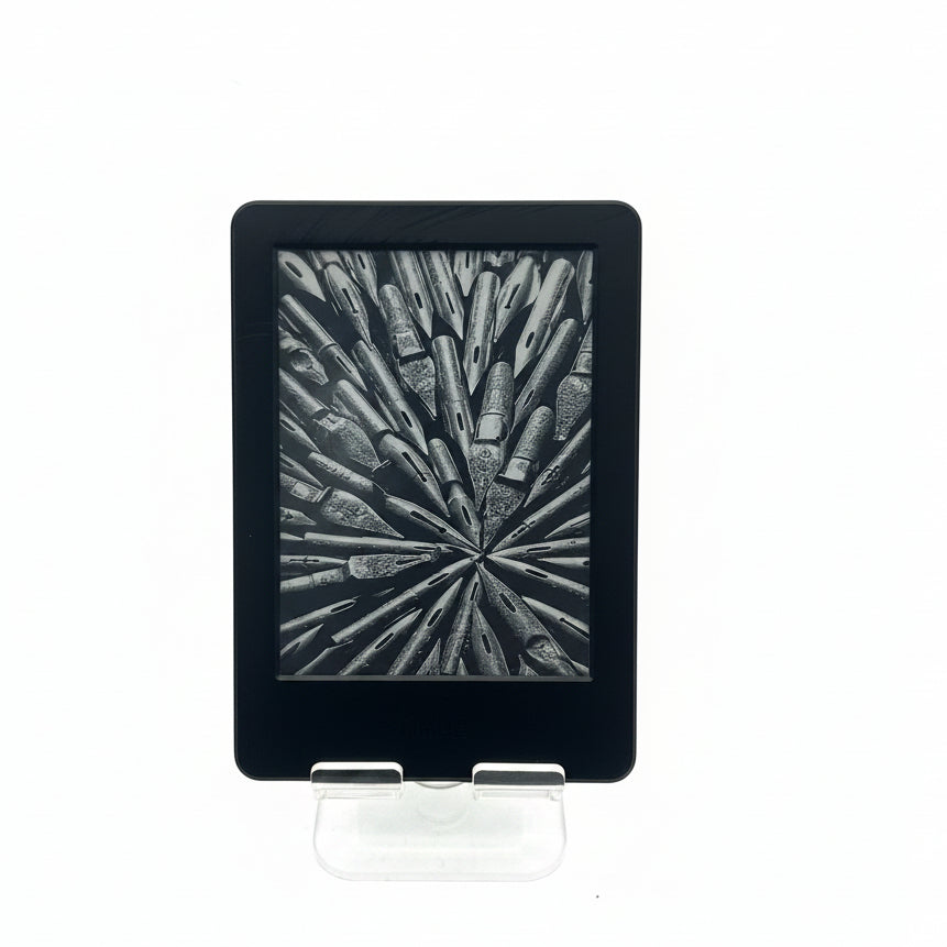 Amazon Kindle 7th Gen Generation wp63gw 4GB Wi-Fi 6” Display Black eReader