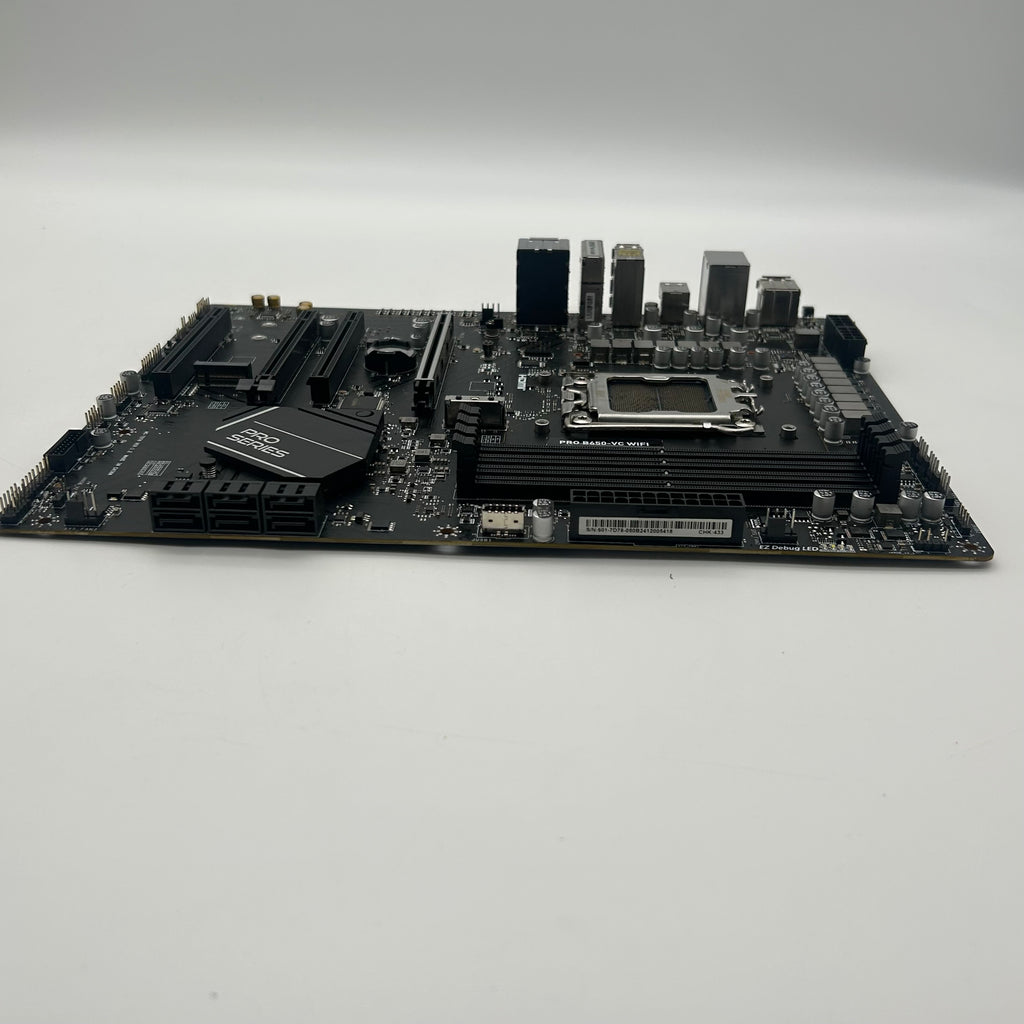 MSI PRO B650-VC WIFI