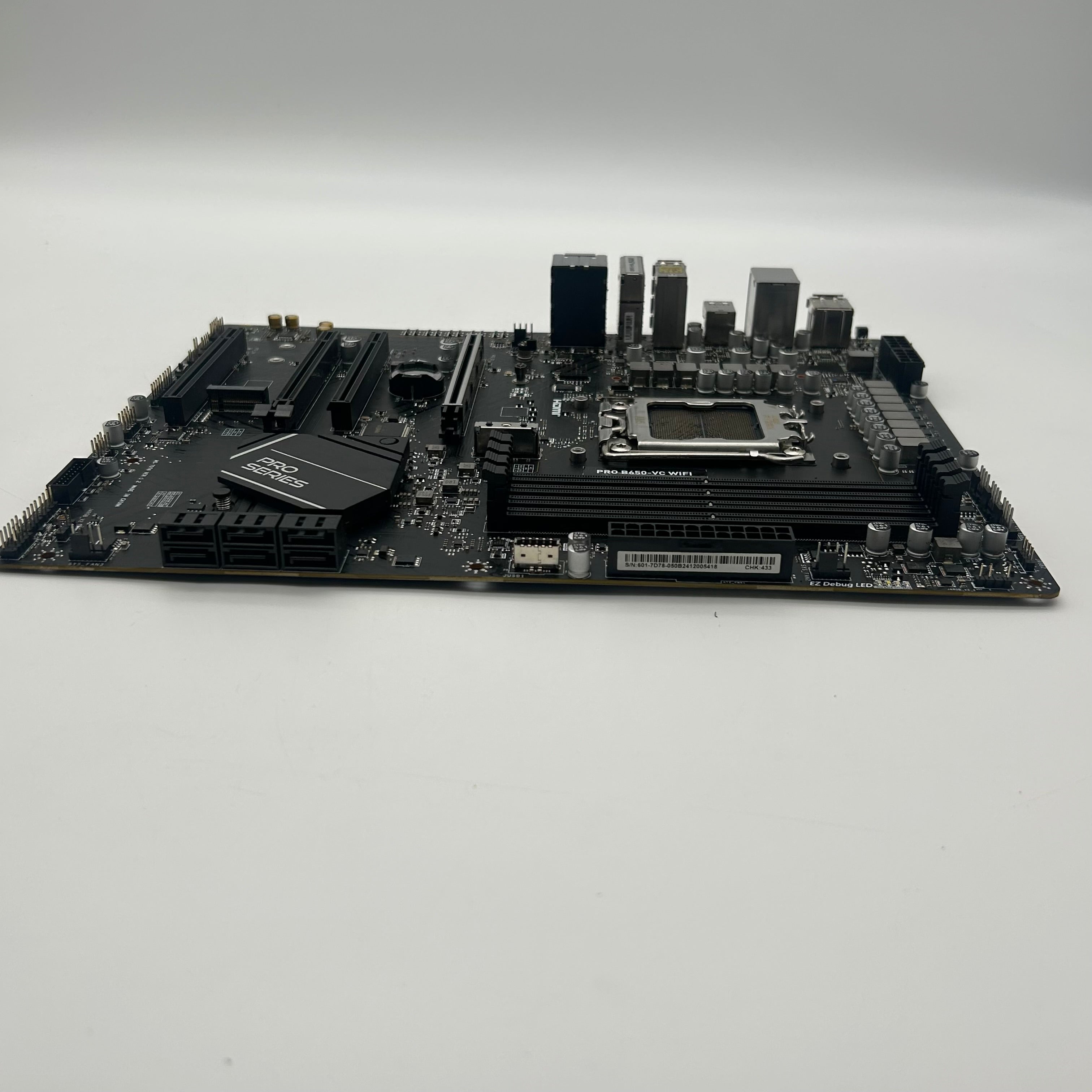MSI PRO B650-VC WIFI