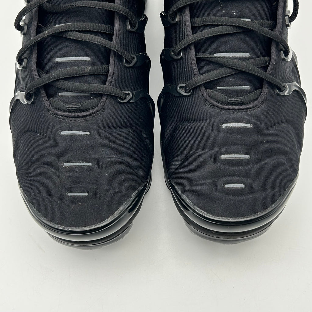 Size 11 - Nike Air VaporMax Plus Low Triple Black 924453-004