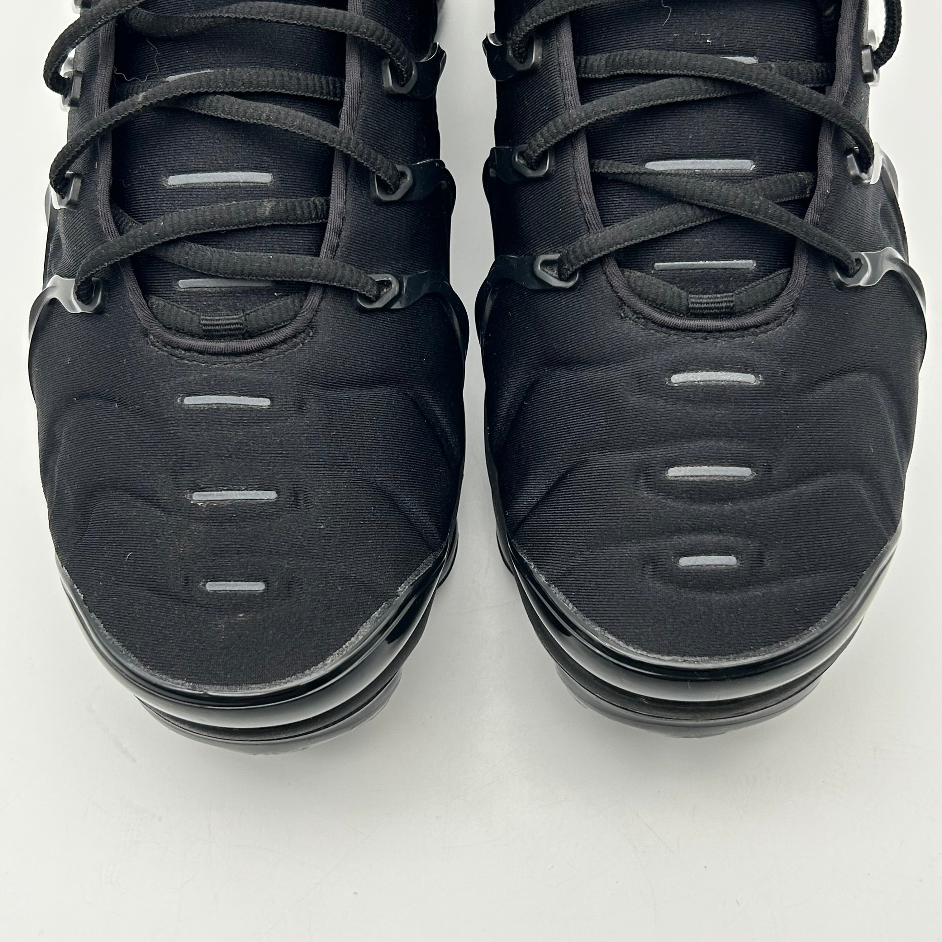 Size 11 - Nike Air VaporMax Plus Low Triple Black 924453-004