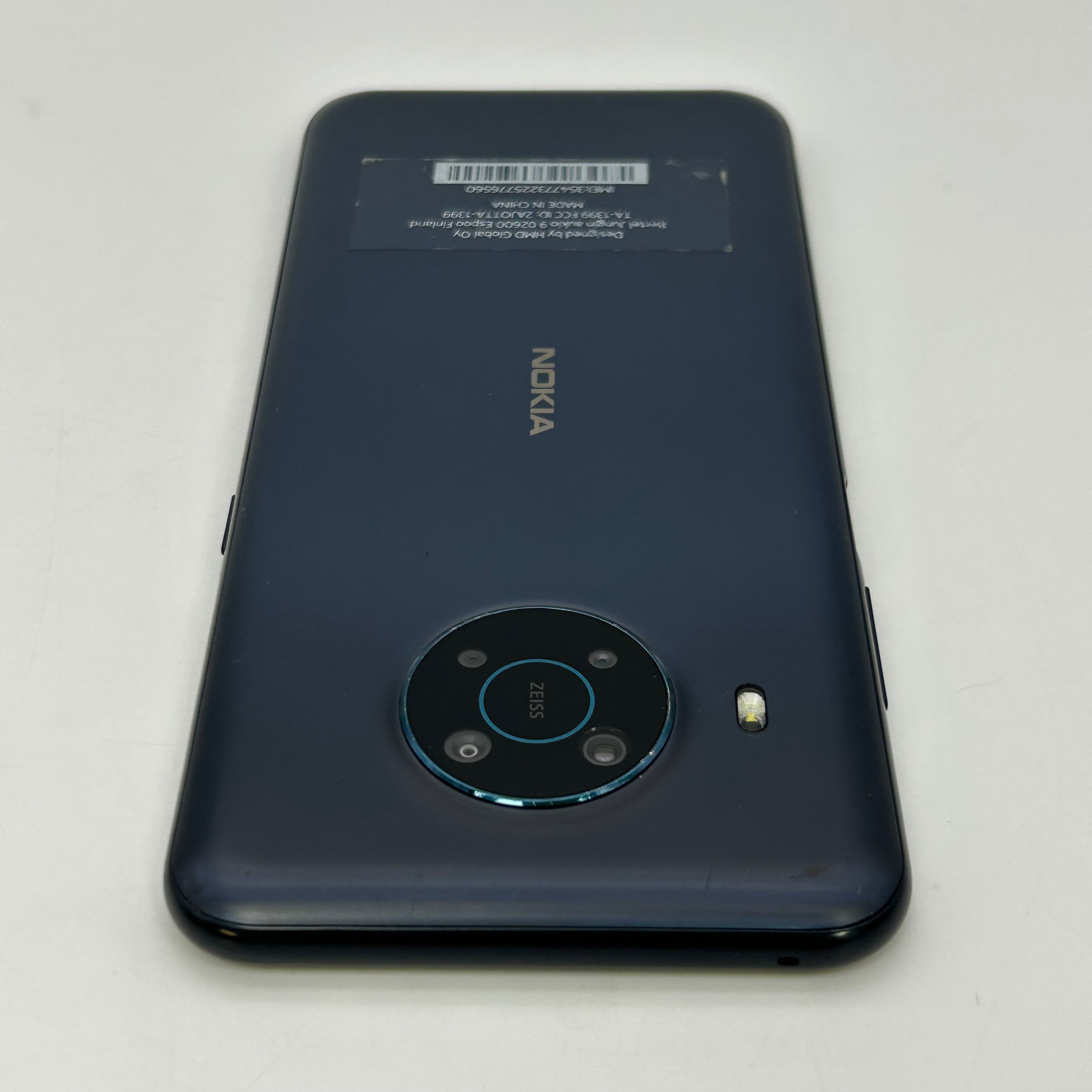 Metro Nokia X100 TA-1399 128GB Midnight Blue Android Smartphone