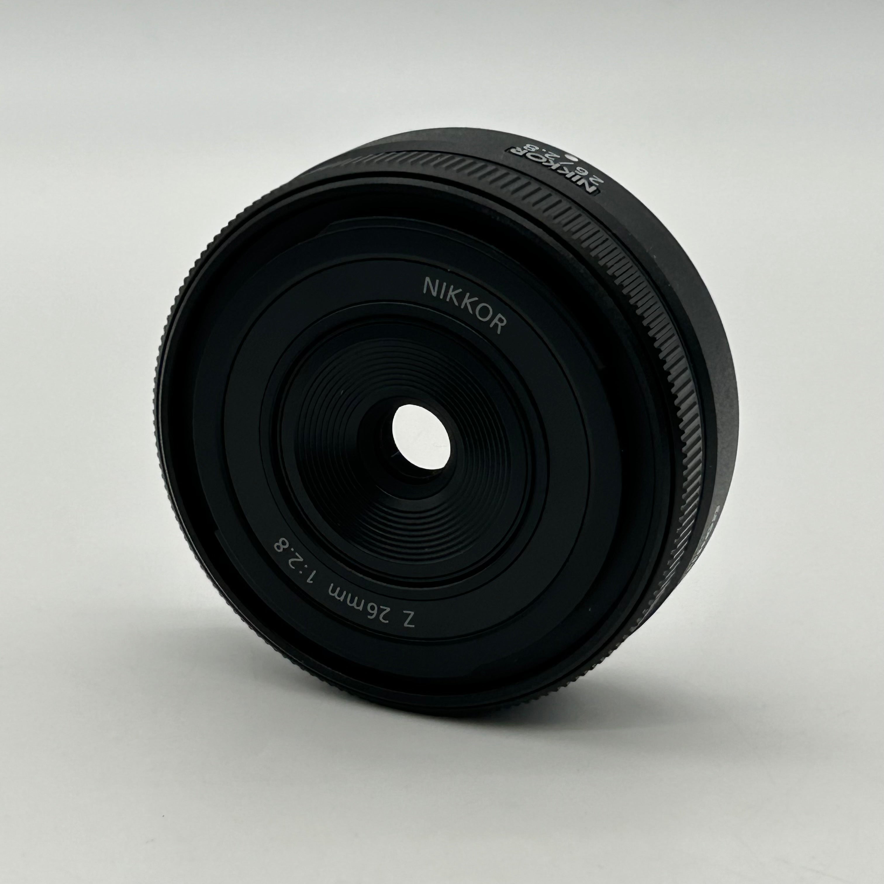 Nikon NIKKOR Z 26mm f/2.8 Lens