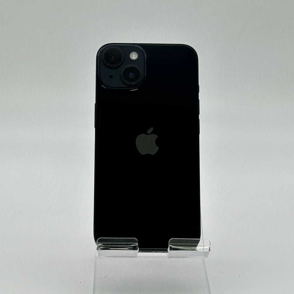 Apple iPhone 14 128GB Unlocked Midnight Black, MPUA3LL/A BH 88% Clean IMEI