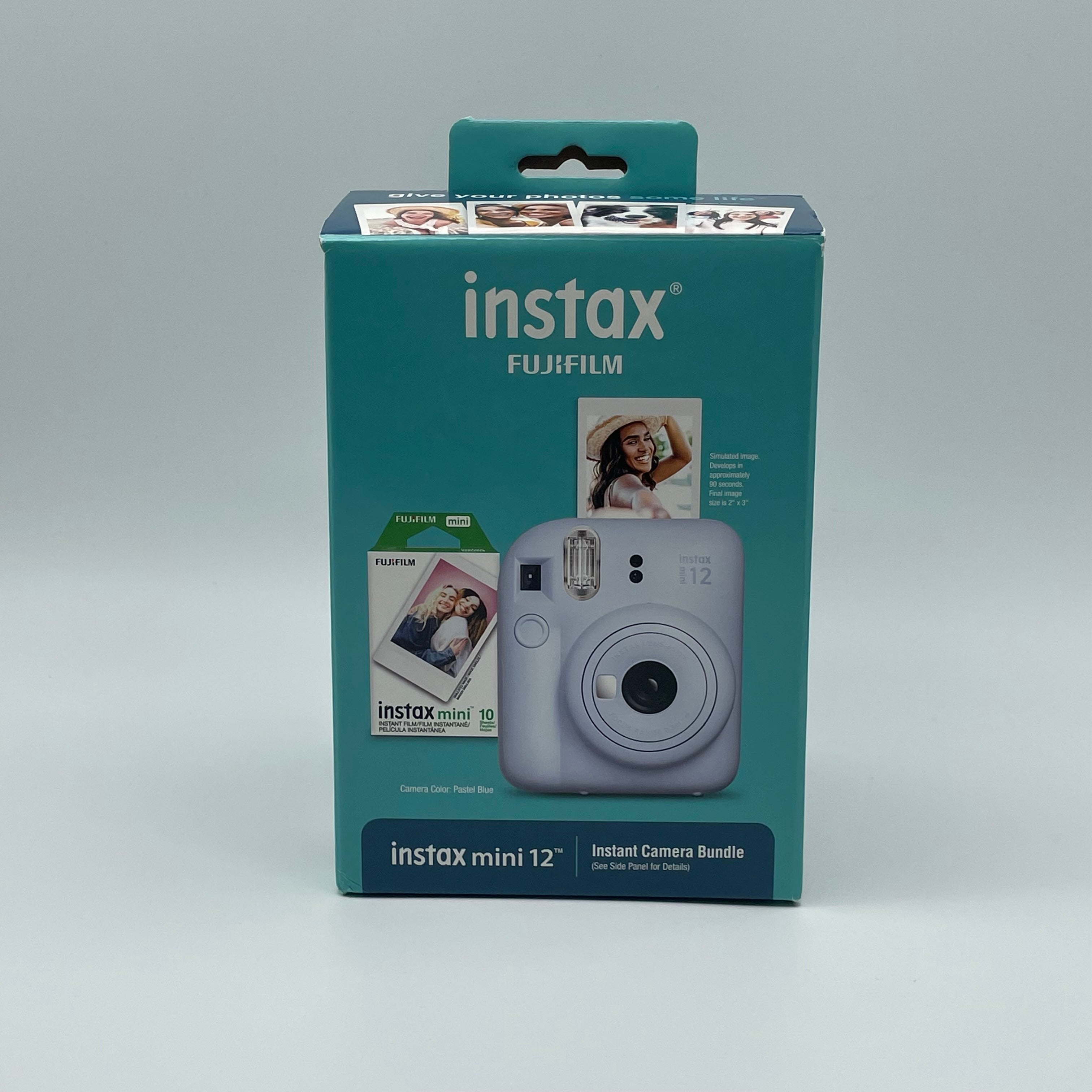 Fujifilm Instax Mini 12 Instant Camera - Open Box