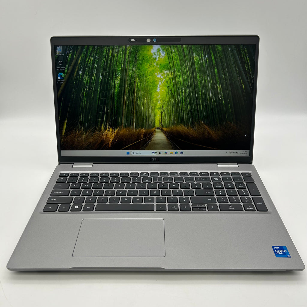Dell Latitude 5521 15.6-inch i7 vPro 11th Gen 32GB RAM 512GB SSD Laptop