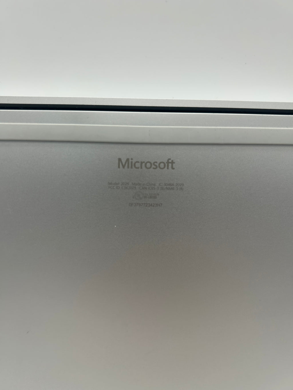 Microsoft Surface Laptop Studio 2 14" Core i7 16GB 512GB RTX 4050 Silver
