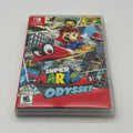 Super Mario Odyssey Nintendo Switch NS - Used Cartridge Only