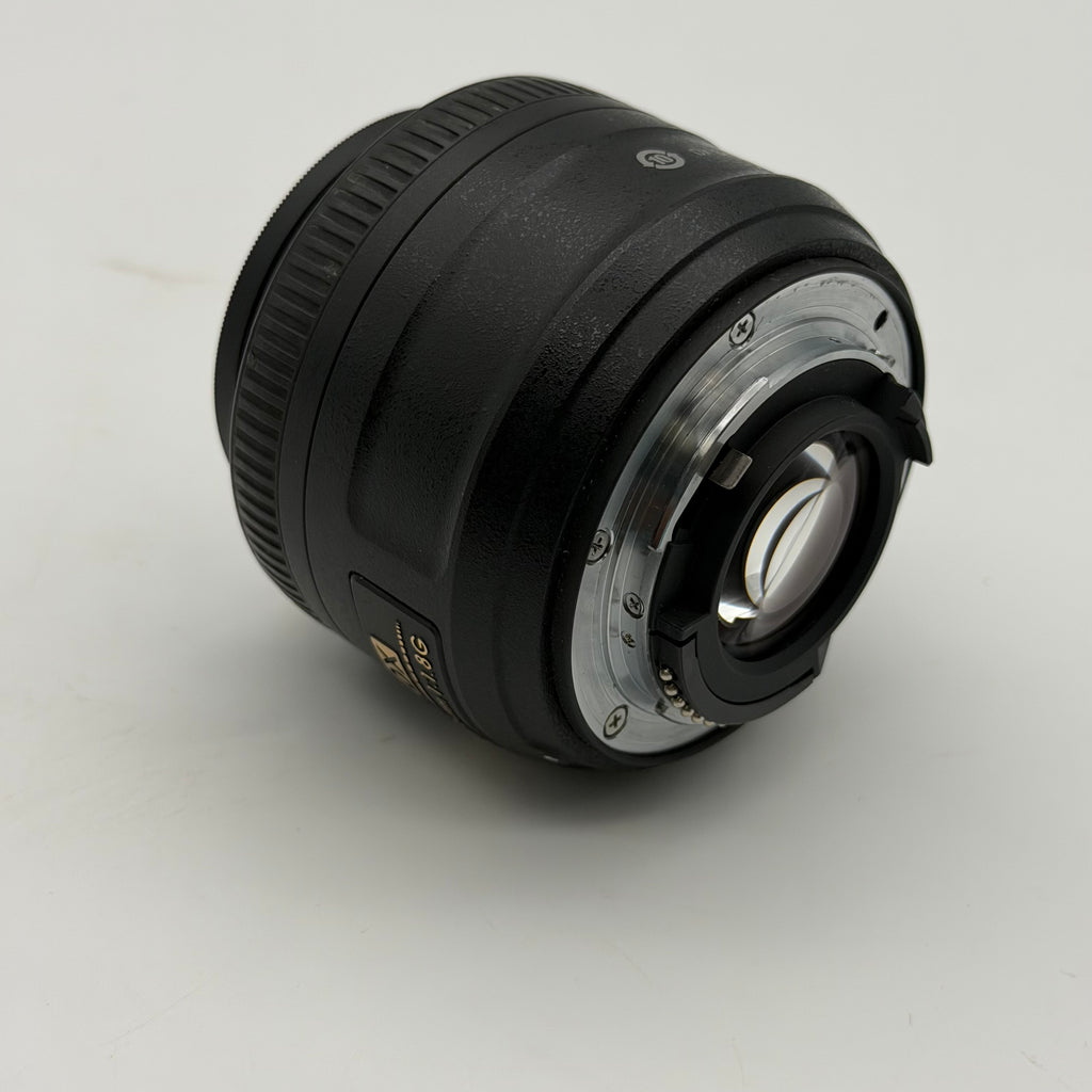 Nikon AF-S Nikkor 35mm F1.8G DX Camera Lens