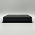 Sony PlayStation 4 PS4 Pro 1TB Black Console (CUH-7016B) - Tested & Working