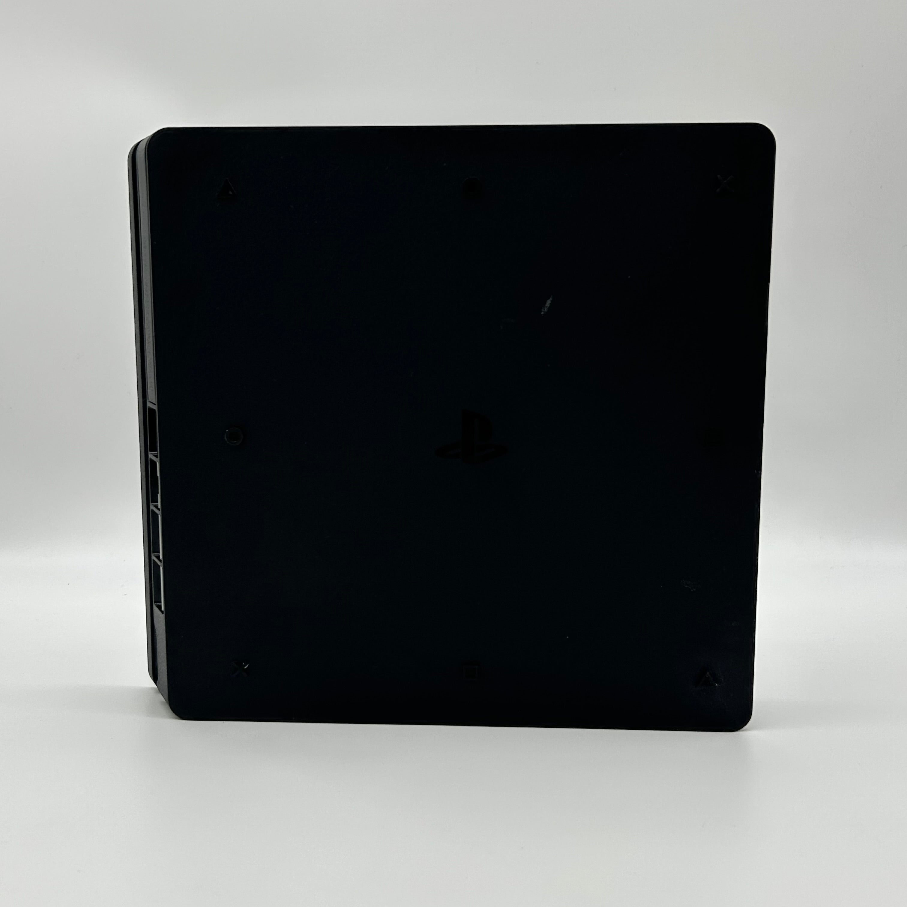 Sony PlayStation 4 CUH-2115A 500GB Storage w/ Two Controllers Black - Used