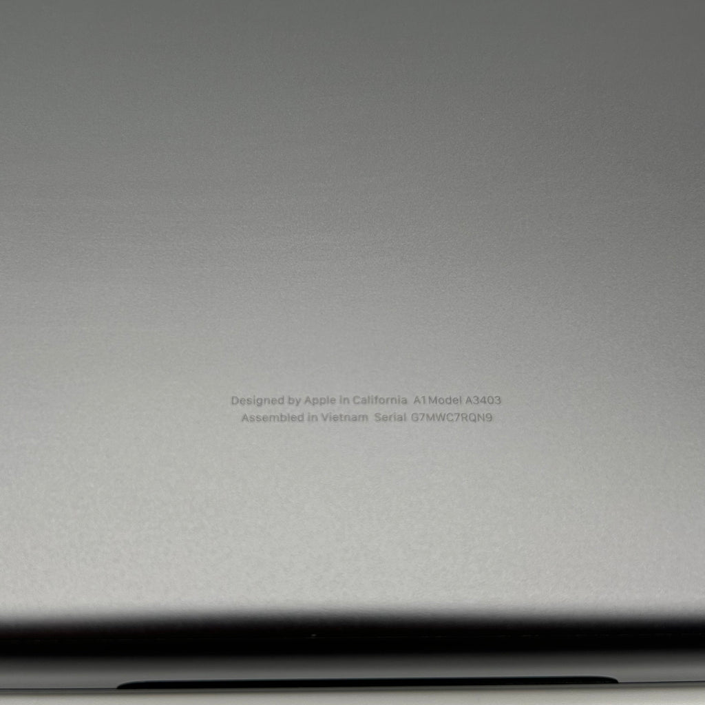 Apple MacBook Pro 16" M4 Pro A3403 2024 - Space Gray - 24GB RAM, 512GB SSD