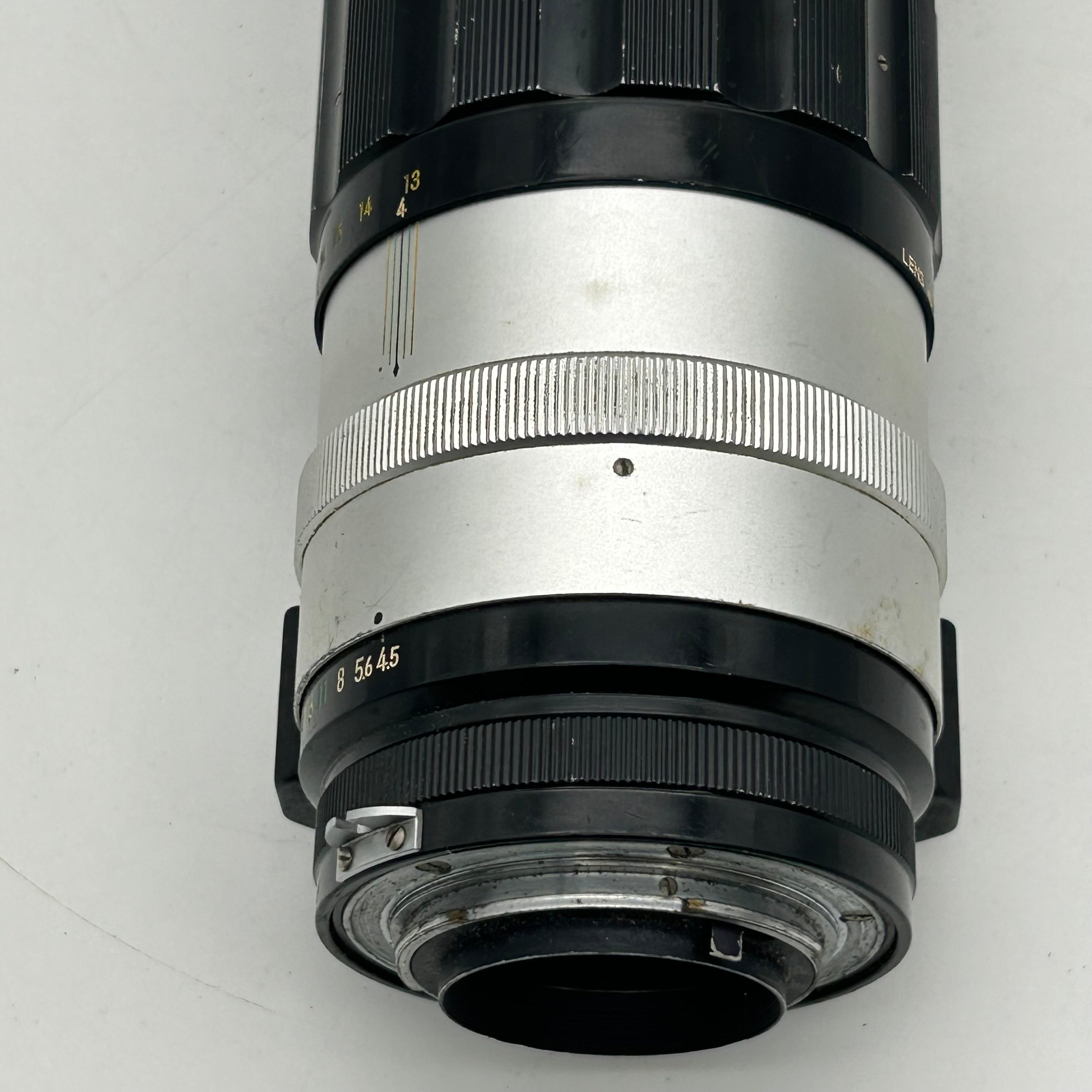 Nikon Nikkor-P Auto 1:4.5 f/300mm Lens Nippon Kogaku Japan