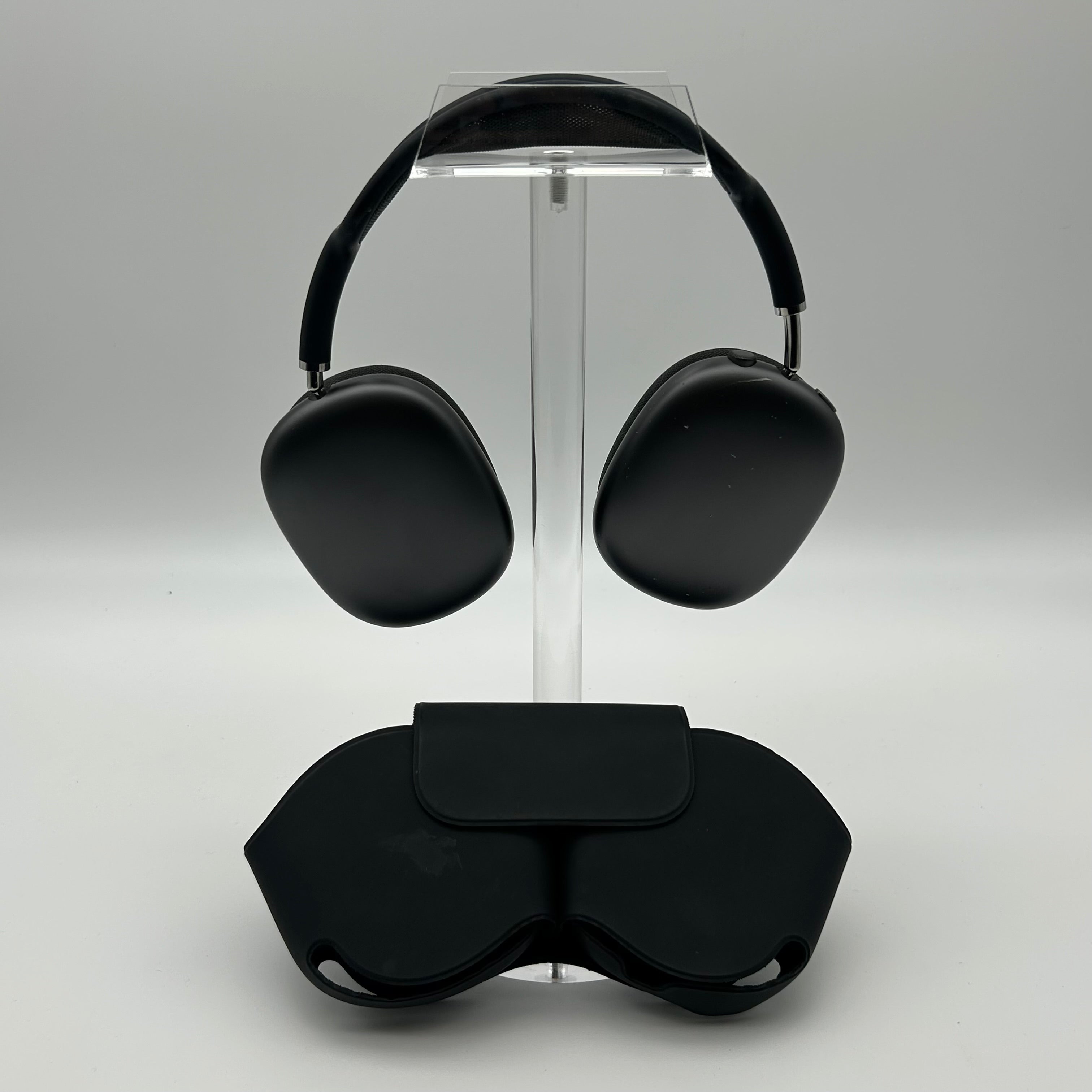 Apple AirPods Max A2096 Black Wireless Headphones (For Parts Only)