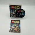 Playstation 3 Lego Star Wars The Complete Saga Video Game with Box (Free Shipping)