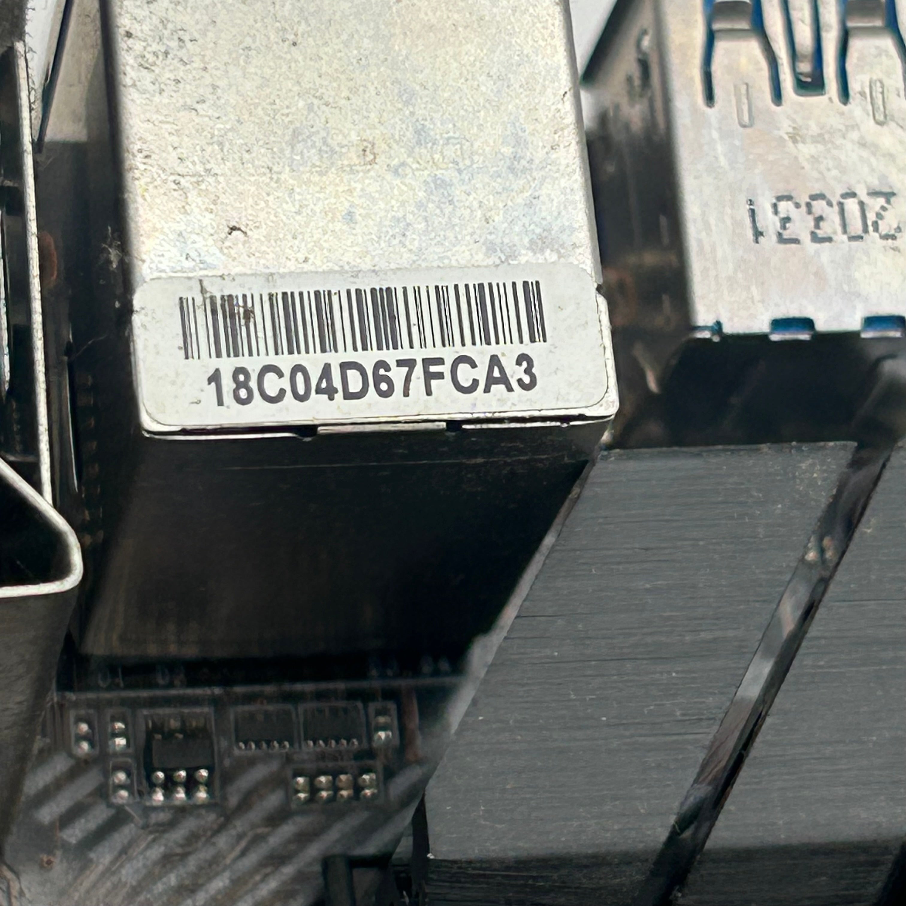 Gigabyte B460M DS3H AC