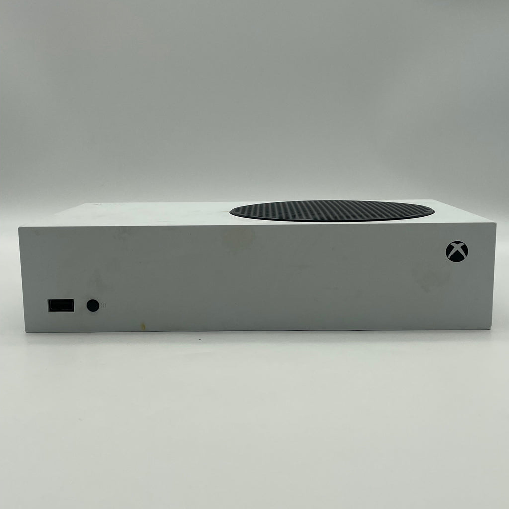 Microsoft Xbox Series S Model 1883 2020 White Console Only Parts Only