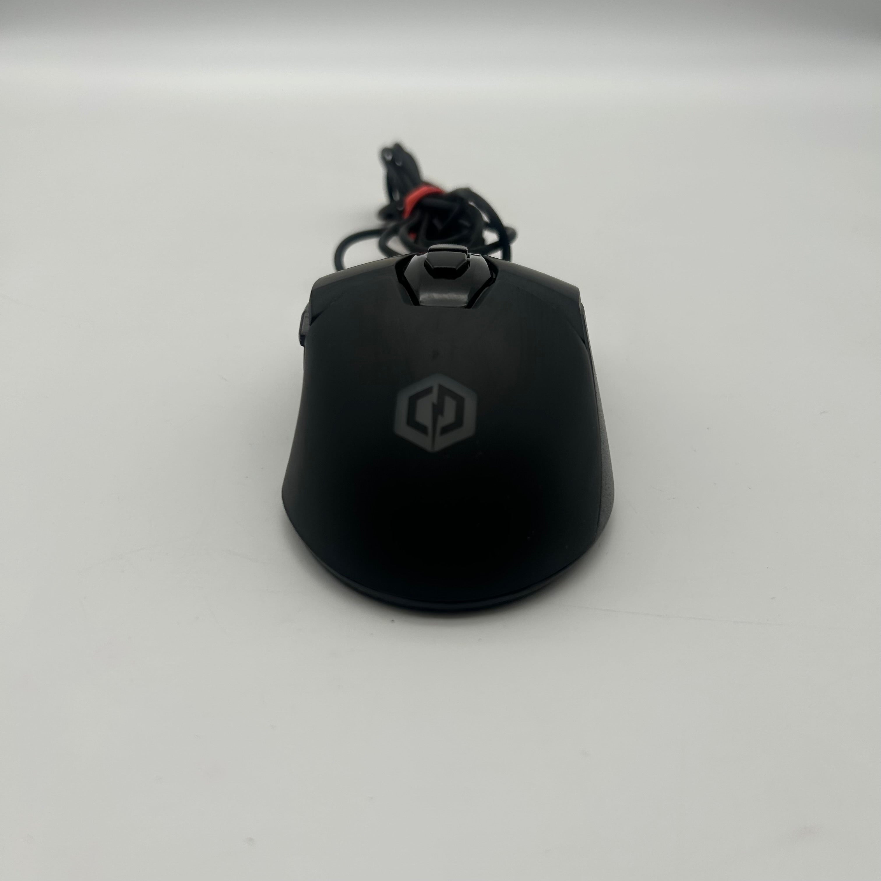 CyberPowerPC NOHI 02 Wired USB Gaming Keyboard + Elite M1-131 Mouse Black