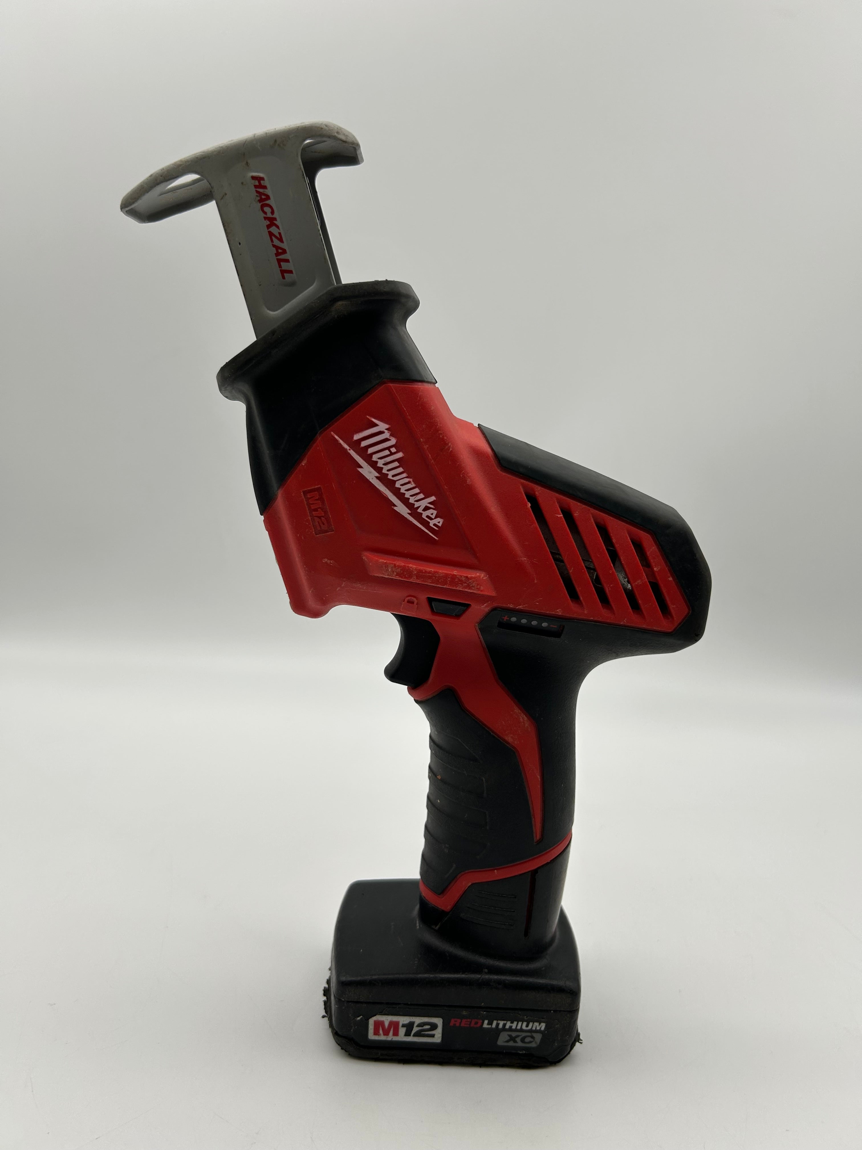 Milwaukee 2420-20 Hackzall Reciprocating Saw Used - C
