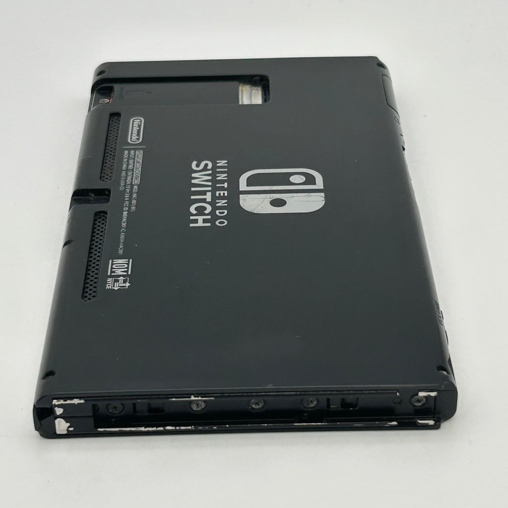 Nintendo Switch v1 Video Game Console Tablet Only HAC-001 - Fully Functional - Black - USED