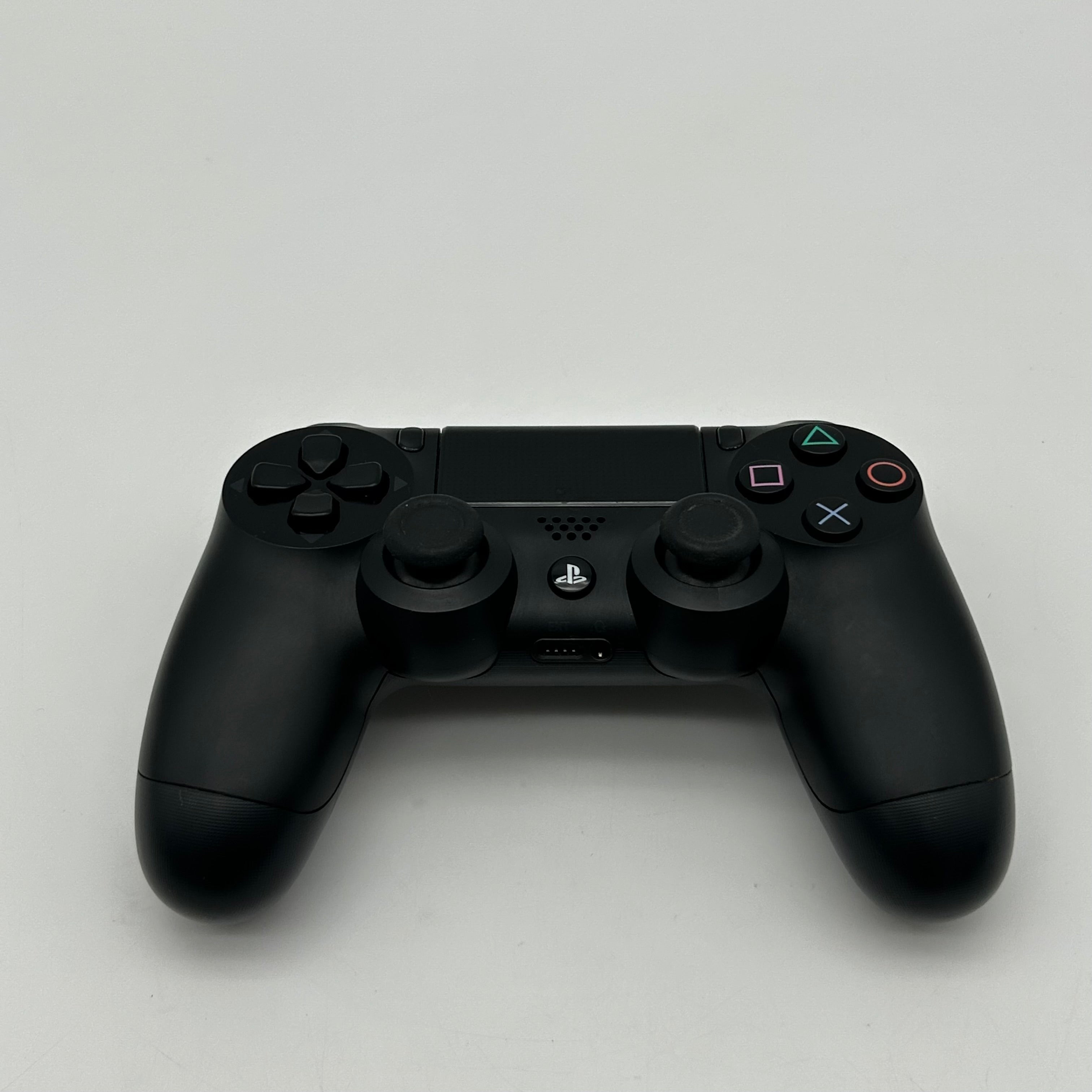 Sony PlayStation 4 PS4 500GB Black Console CUH-1115A Bundle, Controllers - TESTED w/ 8 Games
