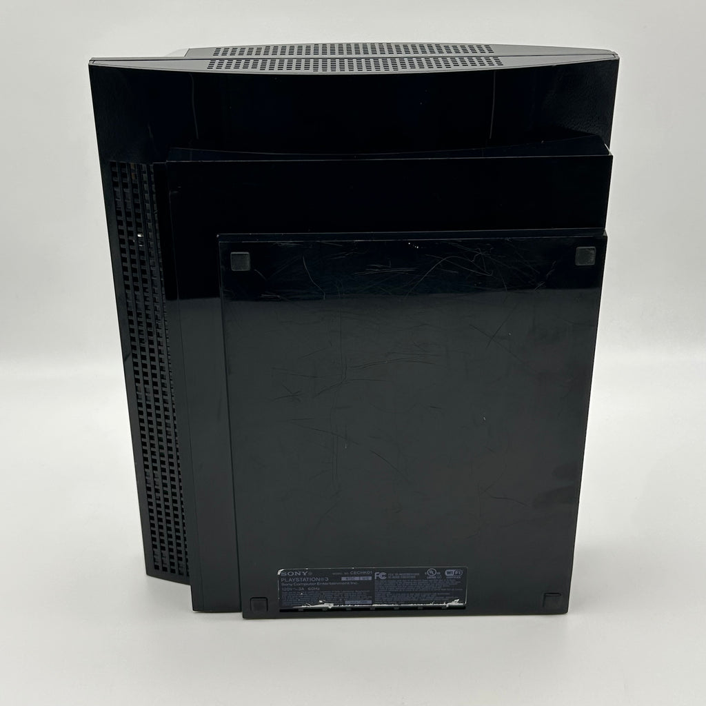 Sony PlayStation 3 PS3 FAT Video Game Console CECHK01