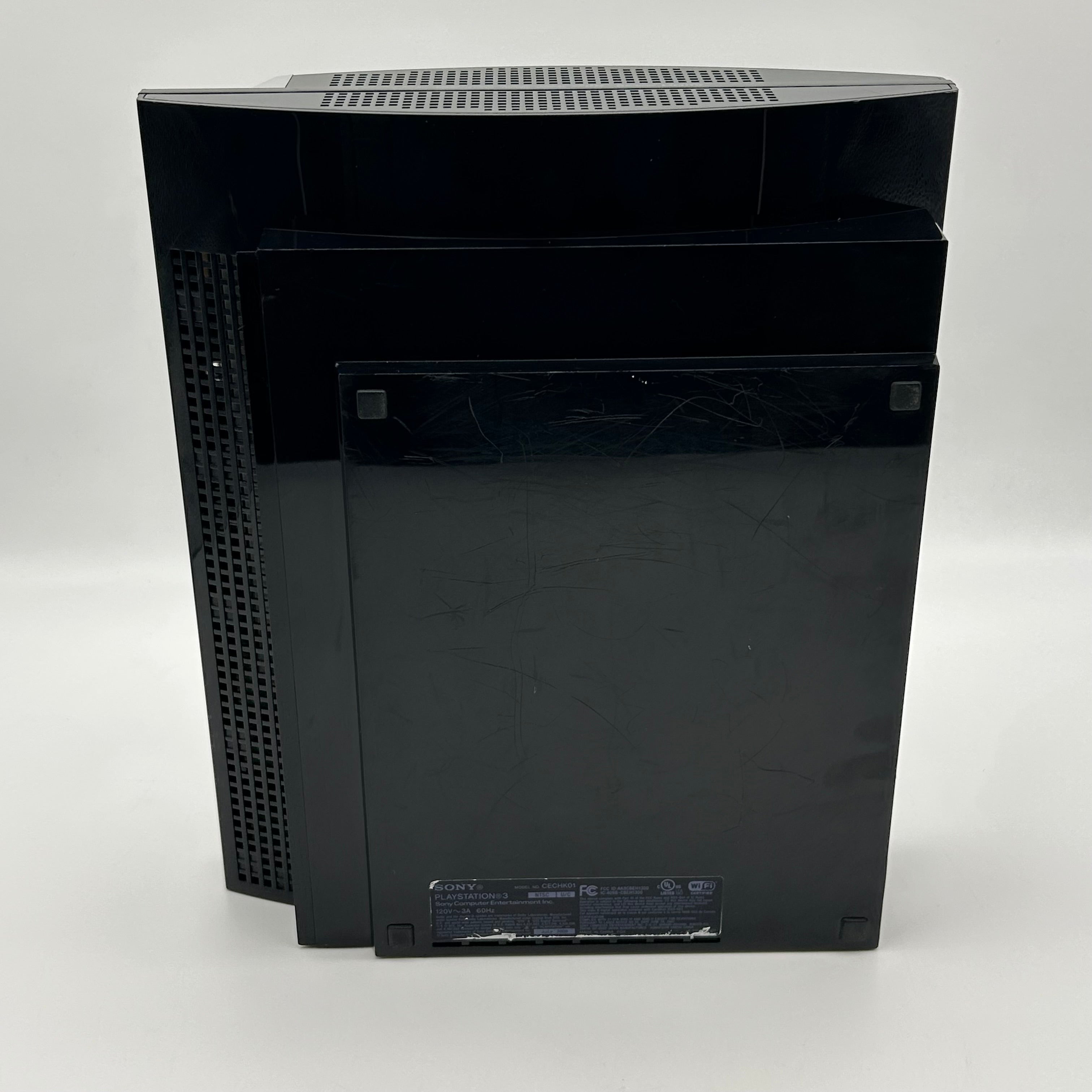Sony PlayStation 3 PS3 FAT Video Game Console CECHK01