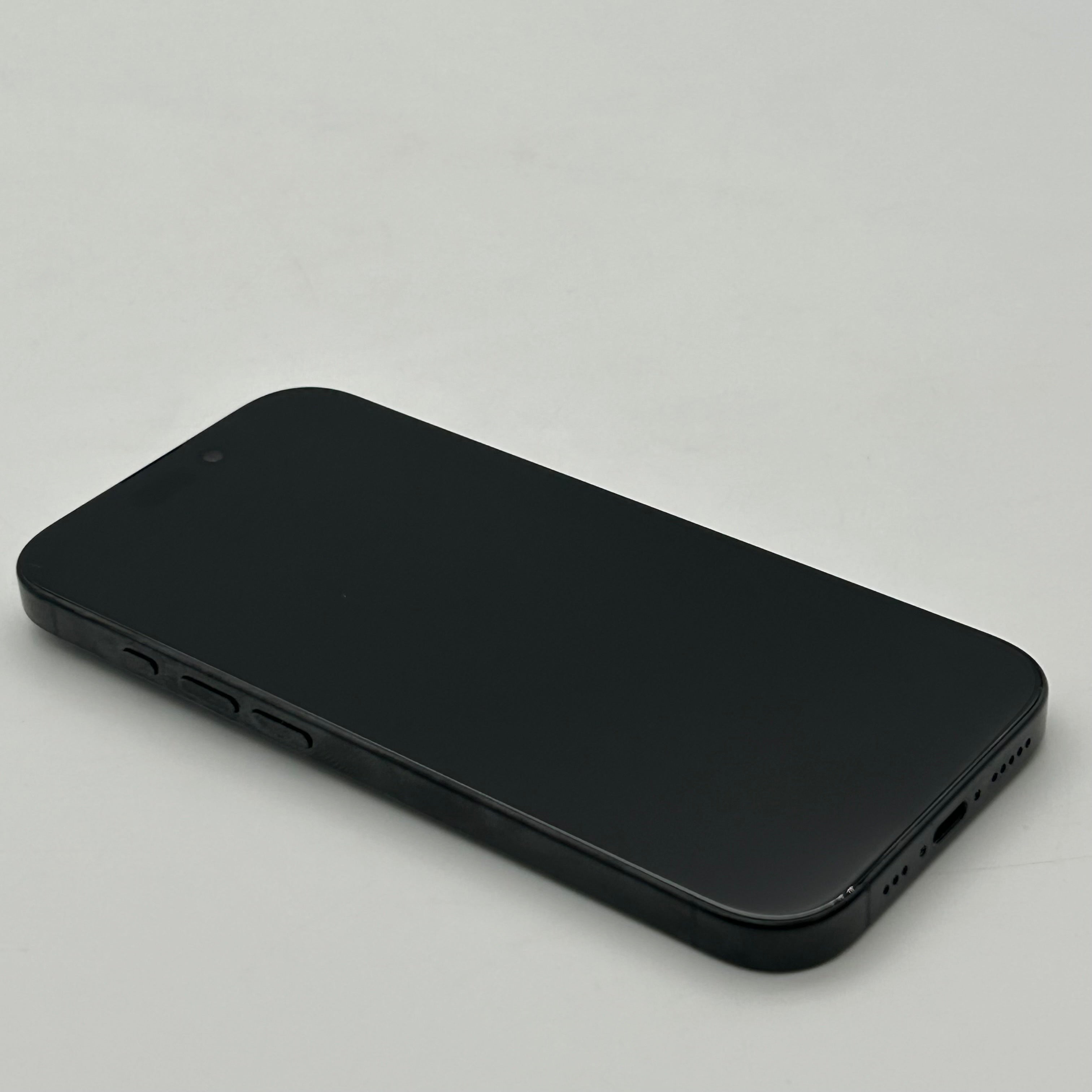Apple iPhone 16 Pro - 128GB - Black Titanium (AT&T) - 100%BH - Read