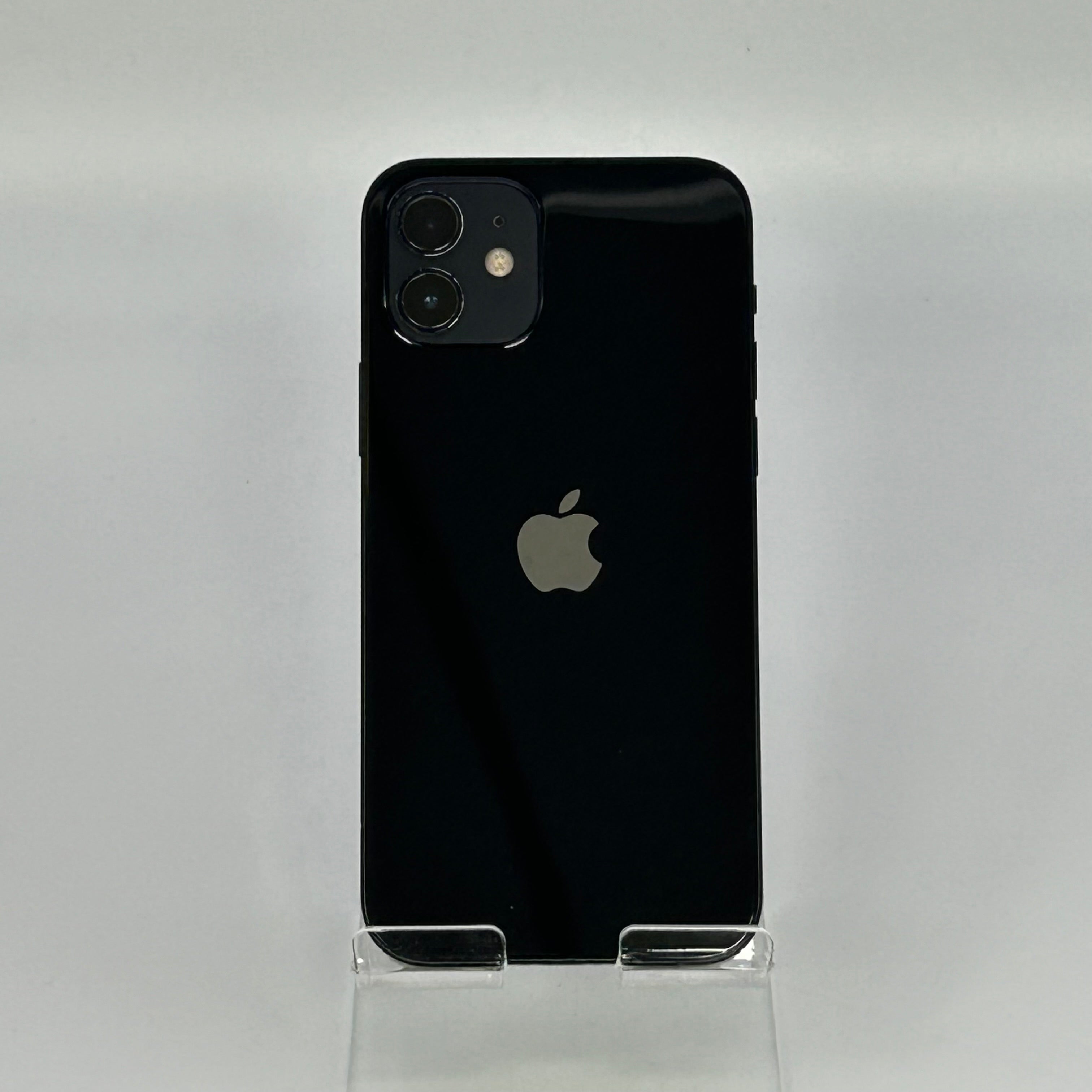 Unlocked Apple iPhone 12 - 64GB - Black BH 90% Used MGH63LL/A