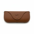 Ray-Ban Meta Wayfarer Charging Case Brown 1AT2414A00 (CASE ONLY)
