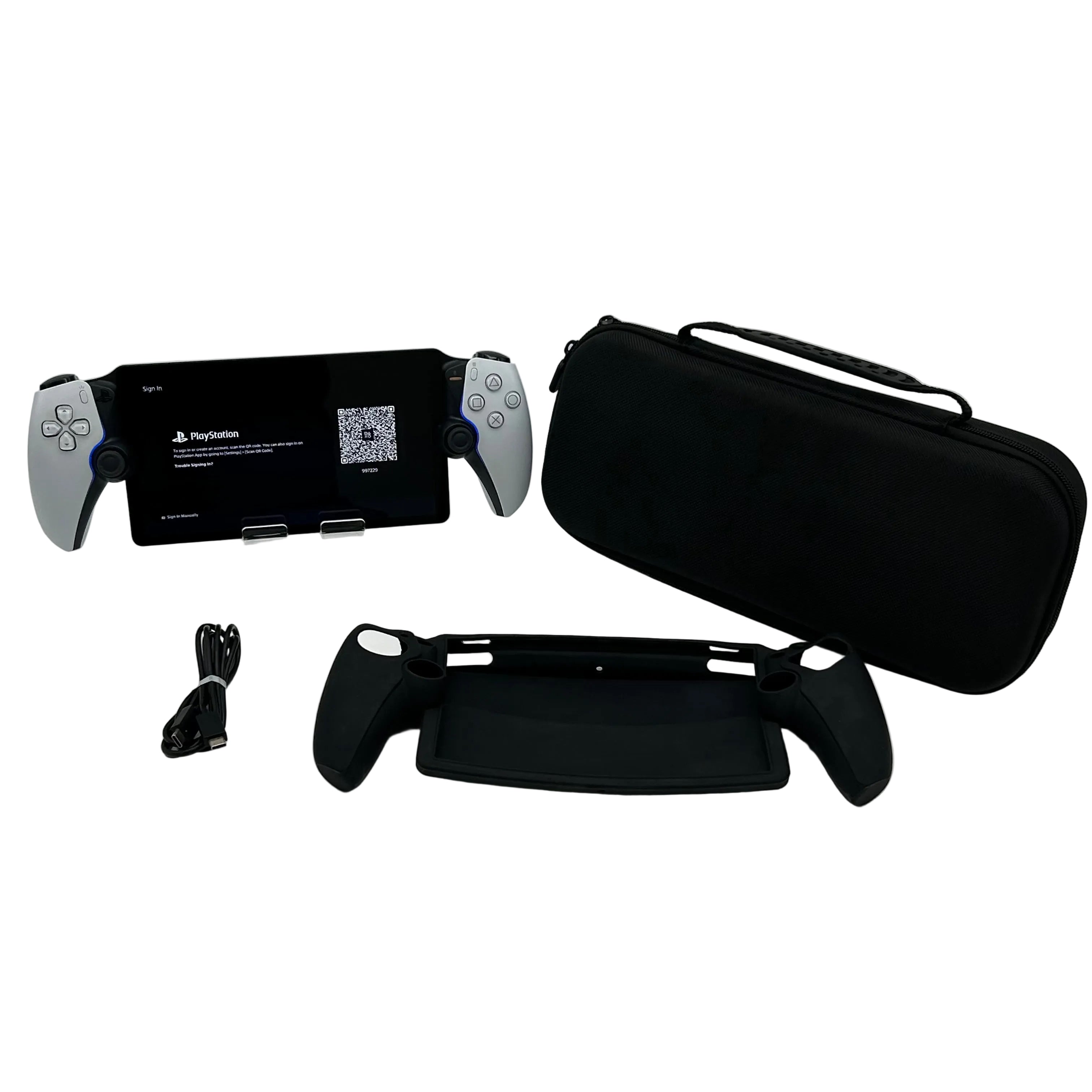 Sony PlayStation 5 PS5 PlayStation Portal White CFI-Y1001