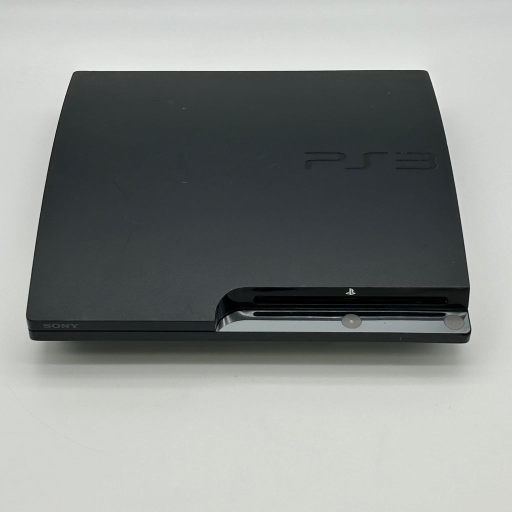 Sony PlayStation 3 PS3 Slim CECH-2501A Console - For Parts Only