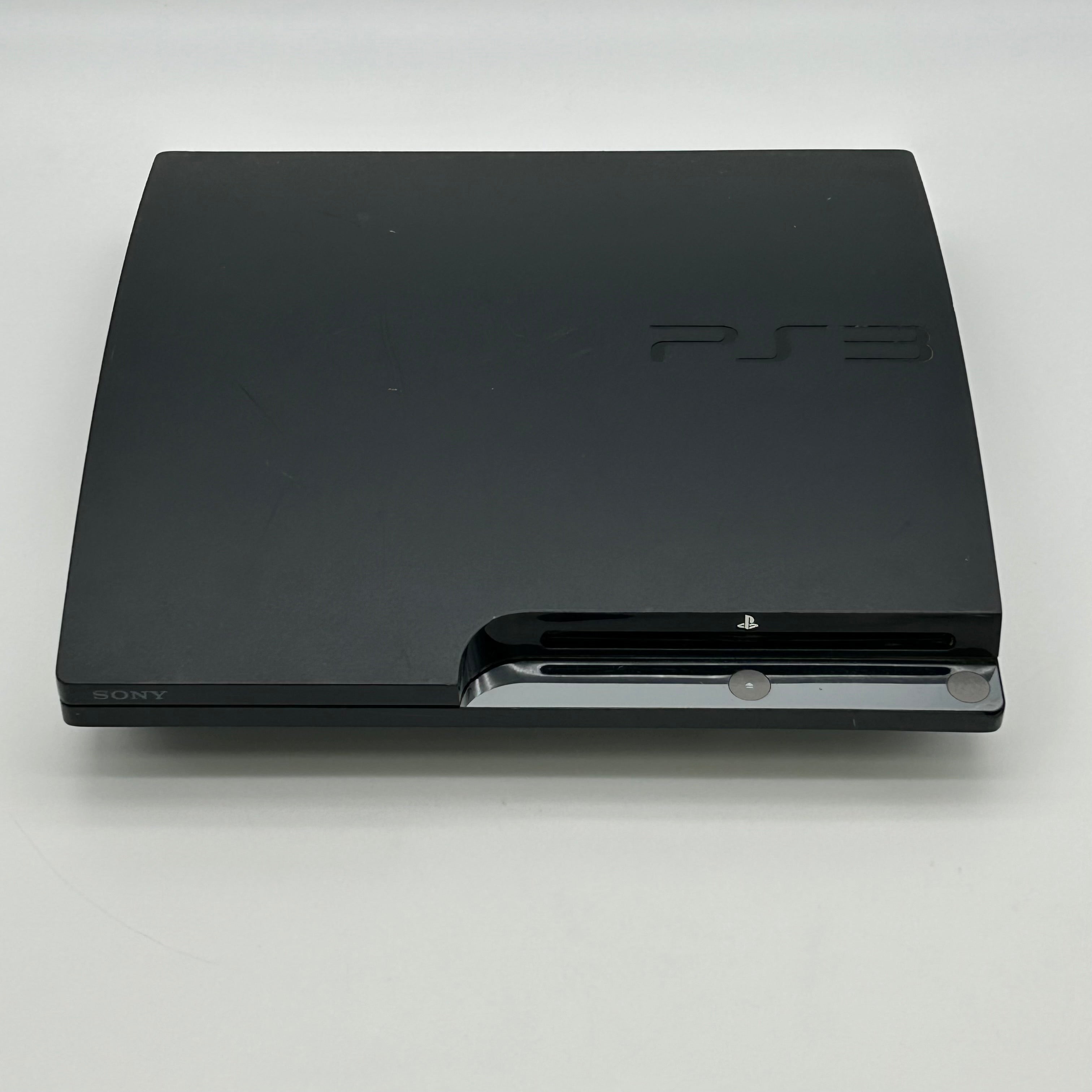 Sony PlayStation 3 PS3 Slim CECH-2501A Console - For Parts Only