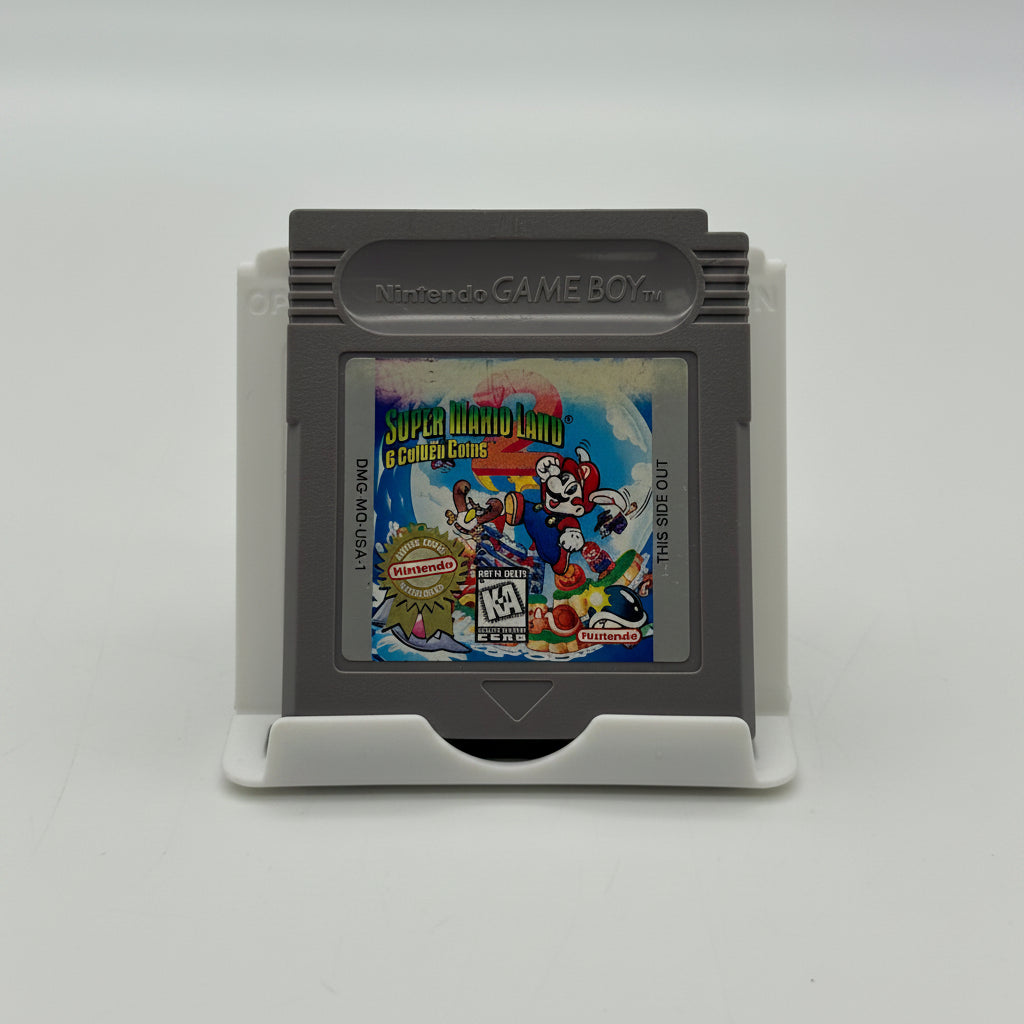 Nintendo Gameboy Super Mario Land 2: 6 Golden Coins - Cartridge Only