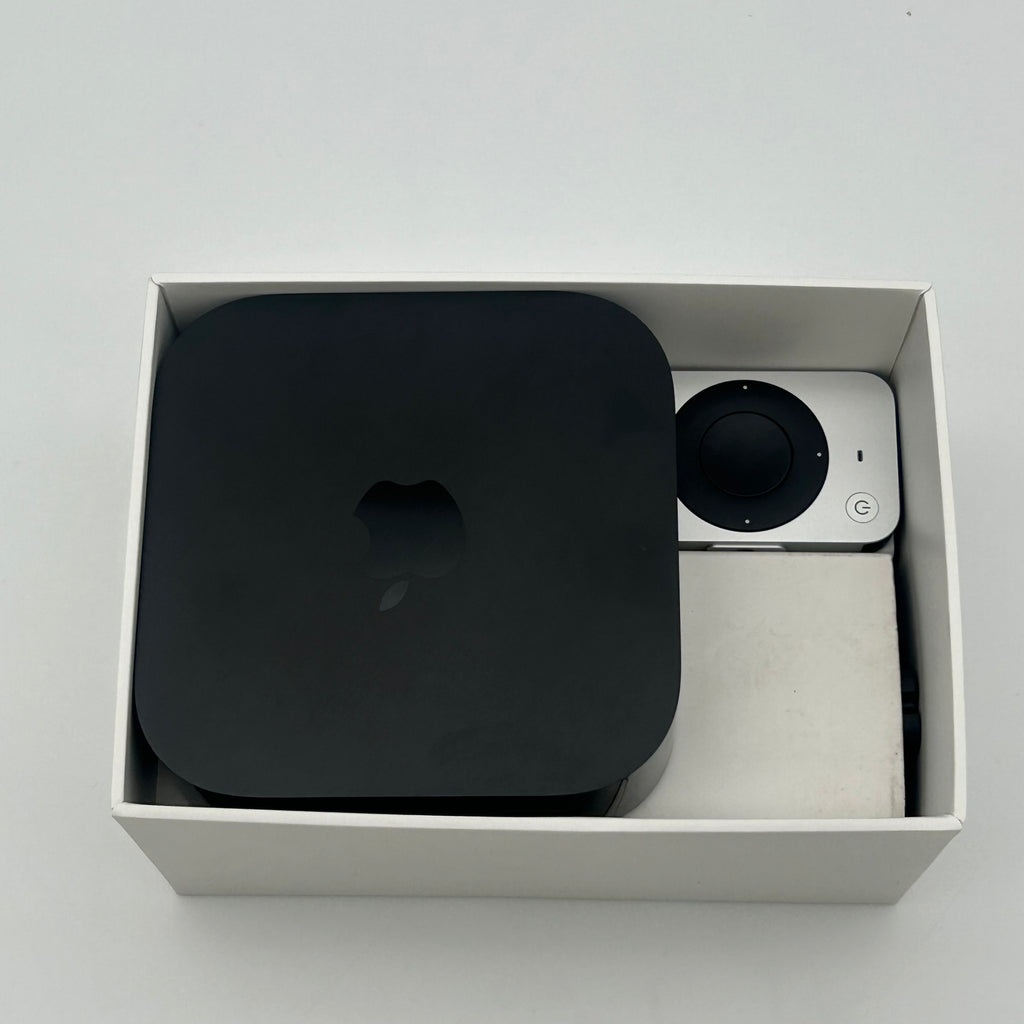 Apple TV 4K (3rd Generation) Wi-Fi 64GB A2737 - Used With Box