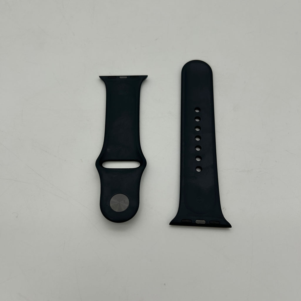 Apple Watch Series 7 GPS A2473 41mm Aluminum Graphite Black